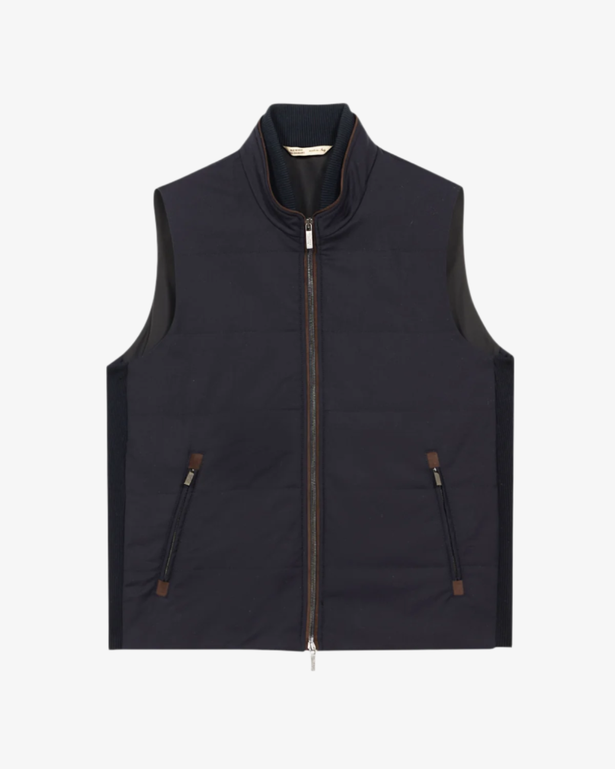 Arena vest - Mørk Blå