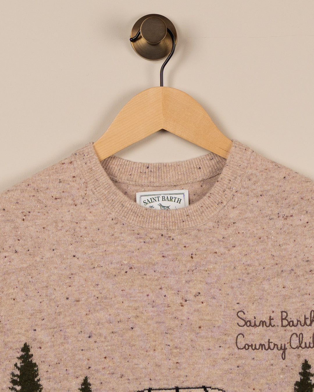 Donegal Car - Beige