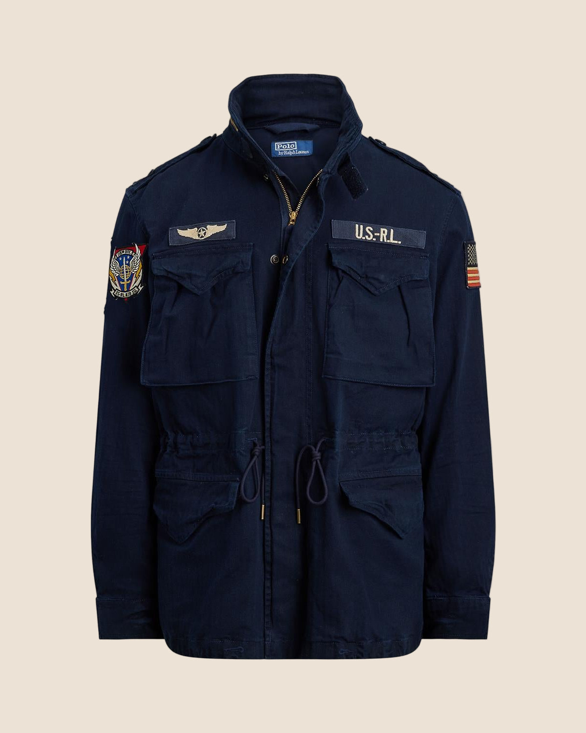 Fieldjacket - Navy