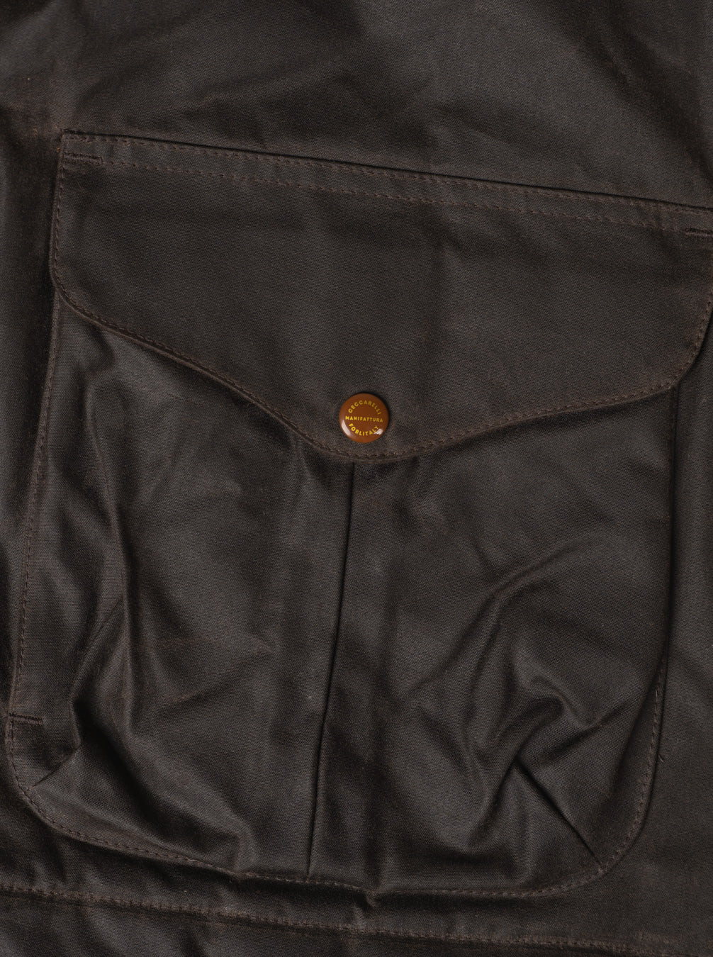 Blazer Coat - Brun