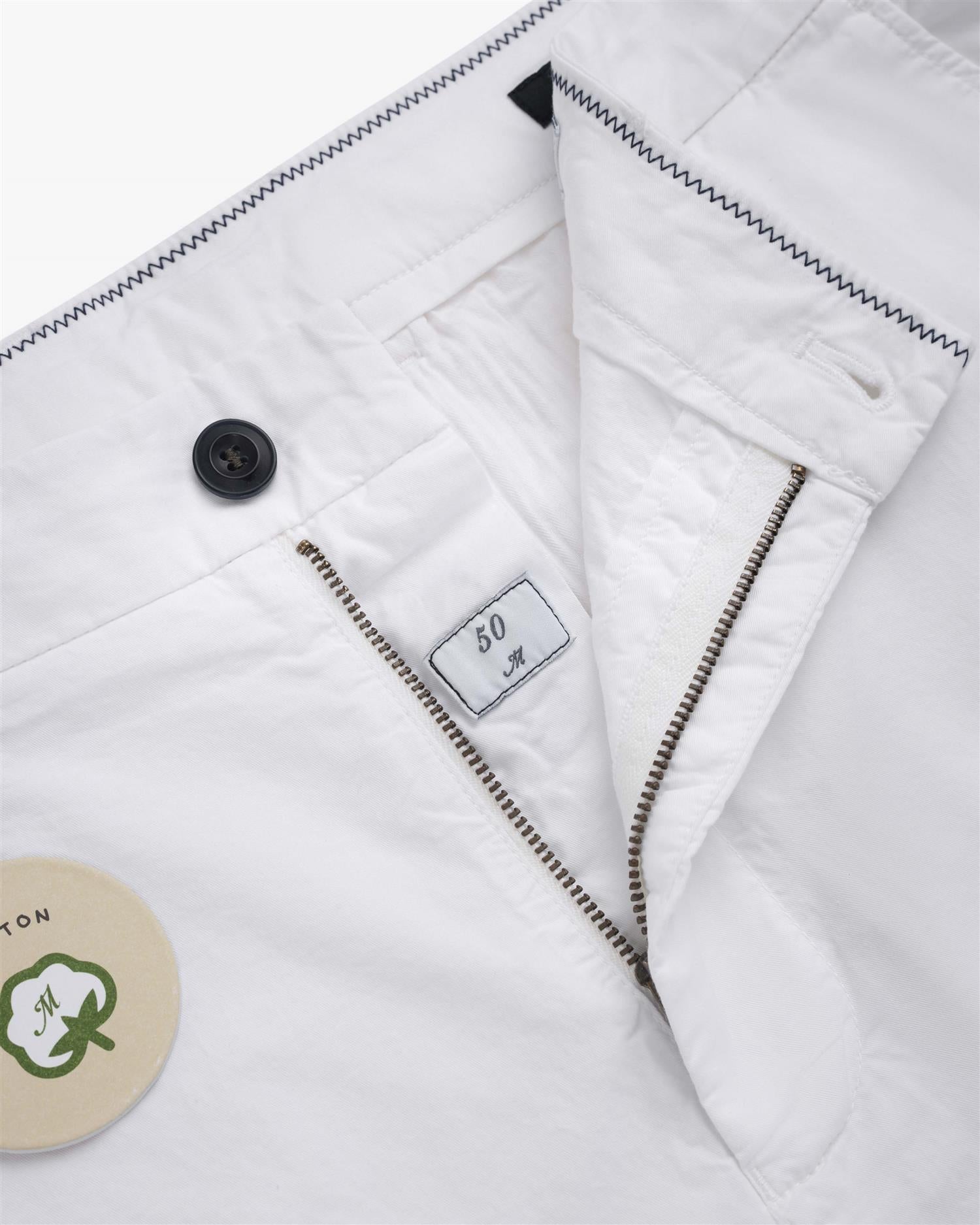 Bermuda Shorts - Hvit