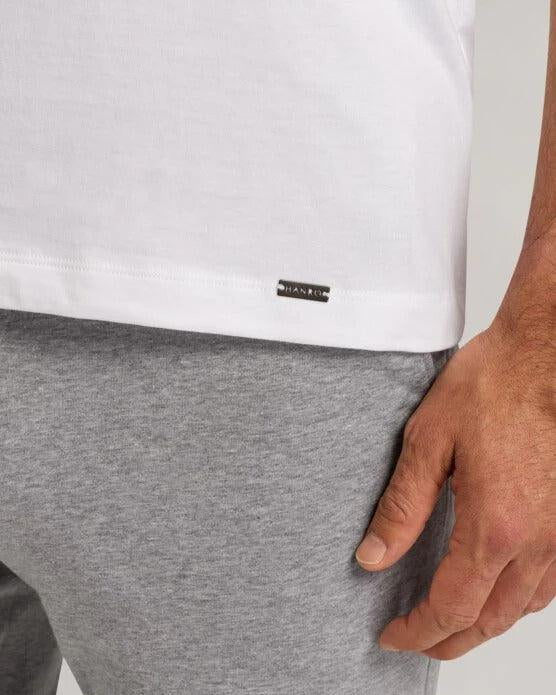 T-Shirt - Hvit