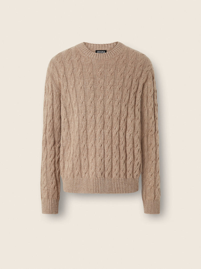 Genser Lin/Kashmir - Beige