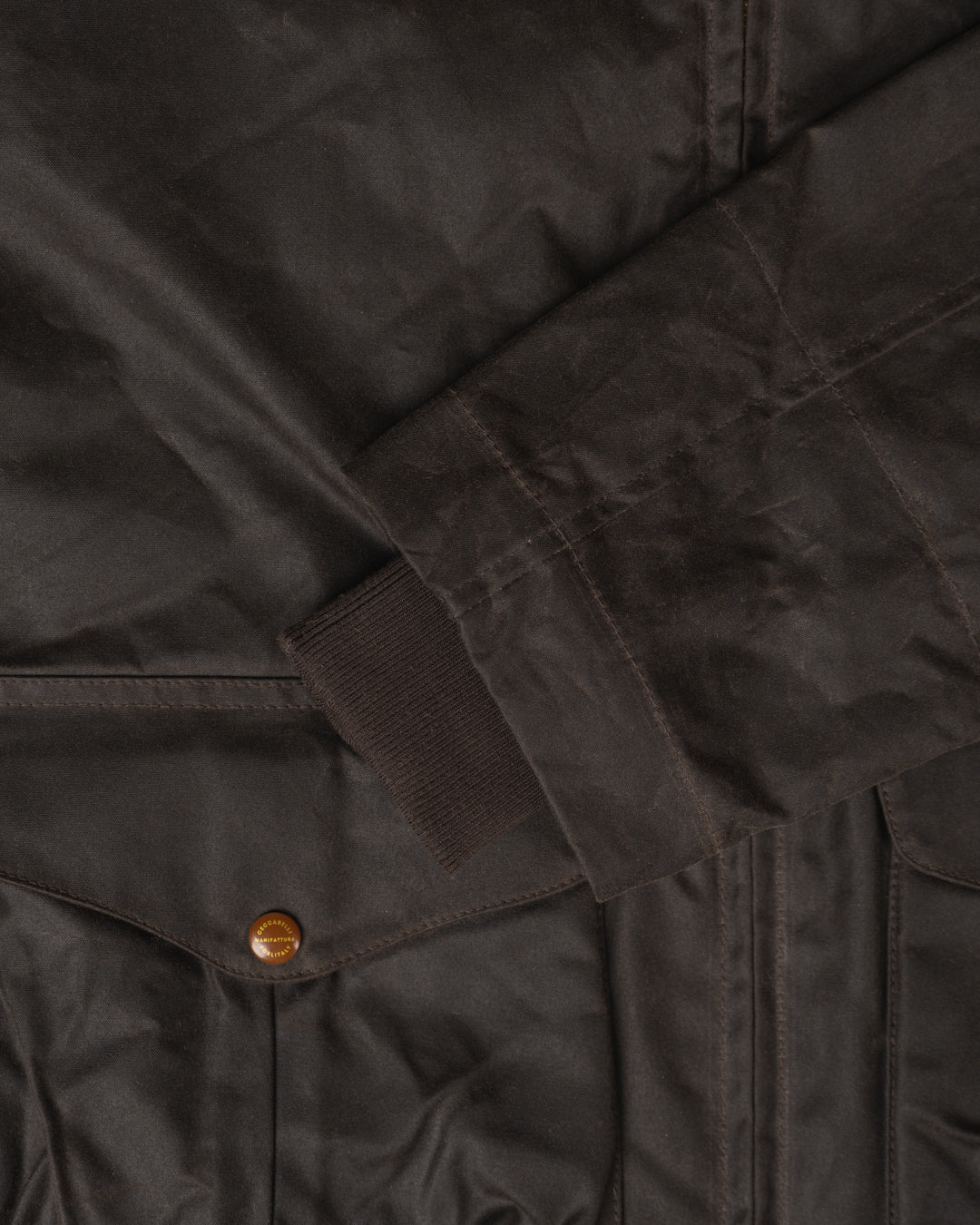 Blazer Coat - Brun