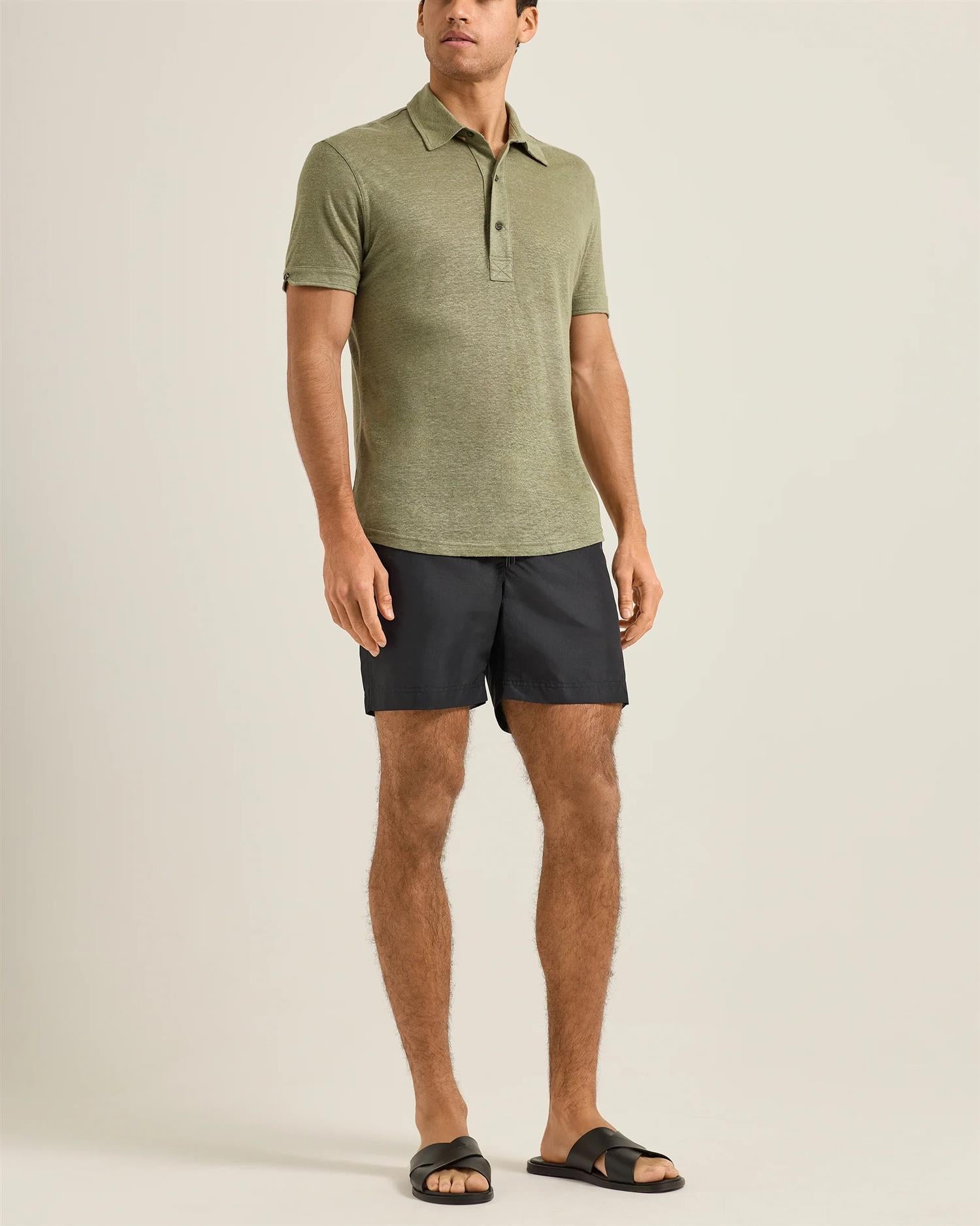 Sebastian Lin - Grønn