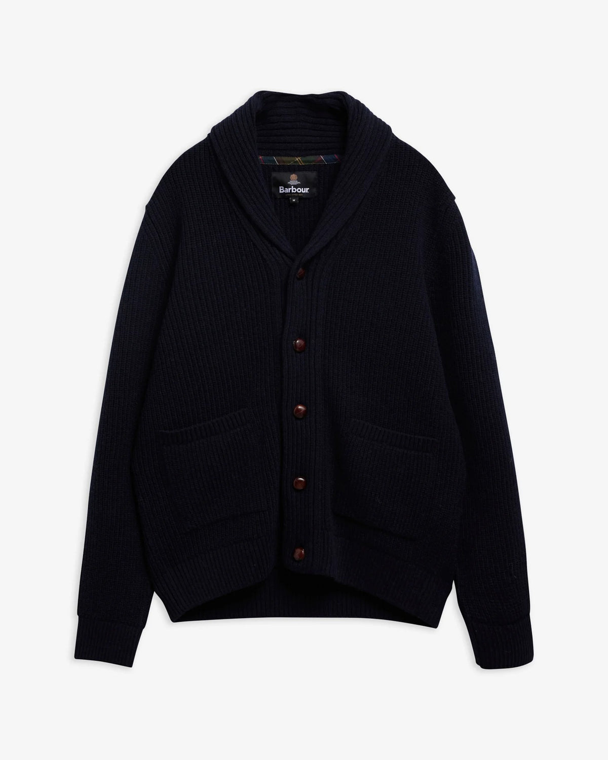 Cardigan - Navy