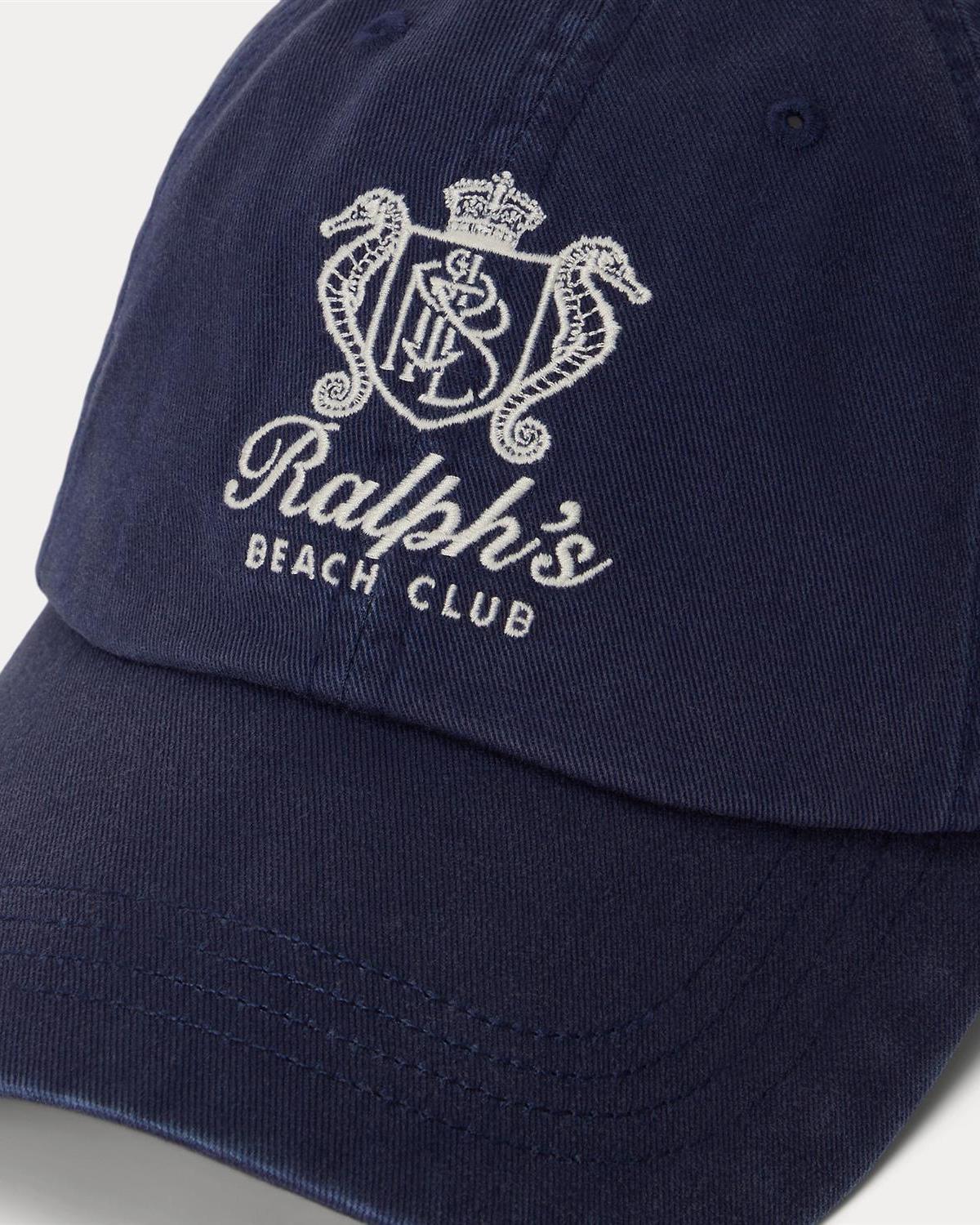 Cap - Navy