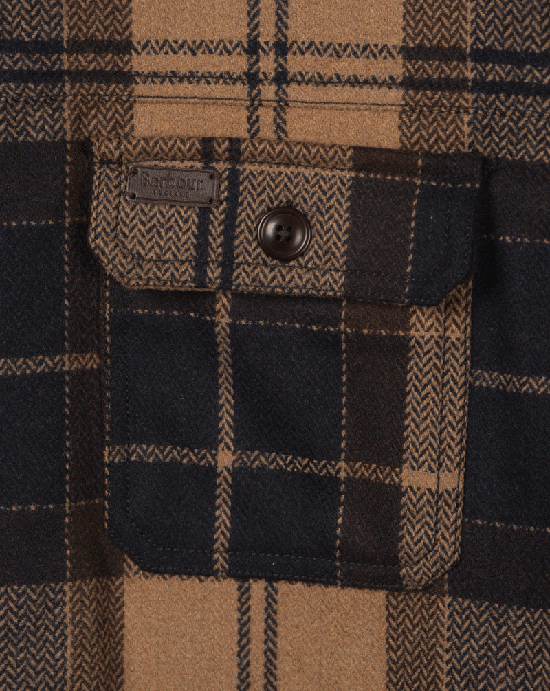 Overshirt - Rutete