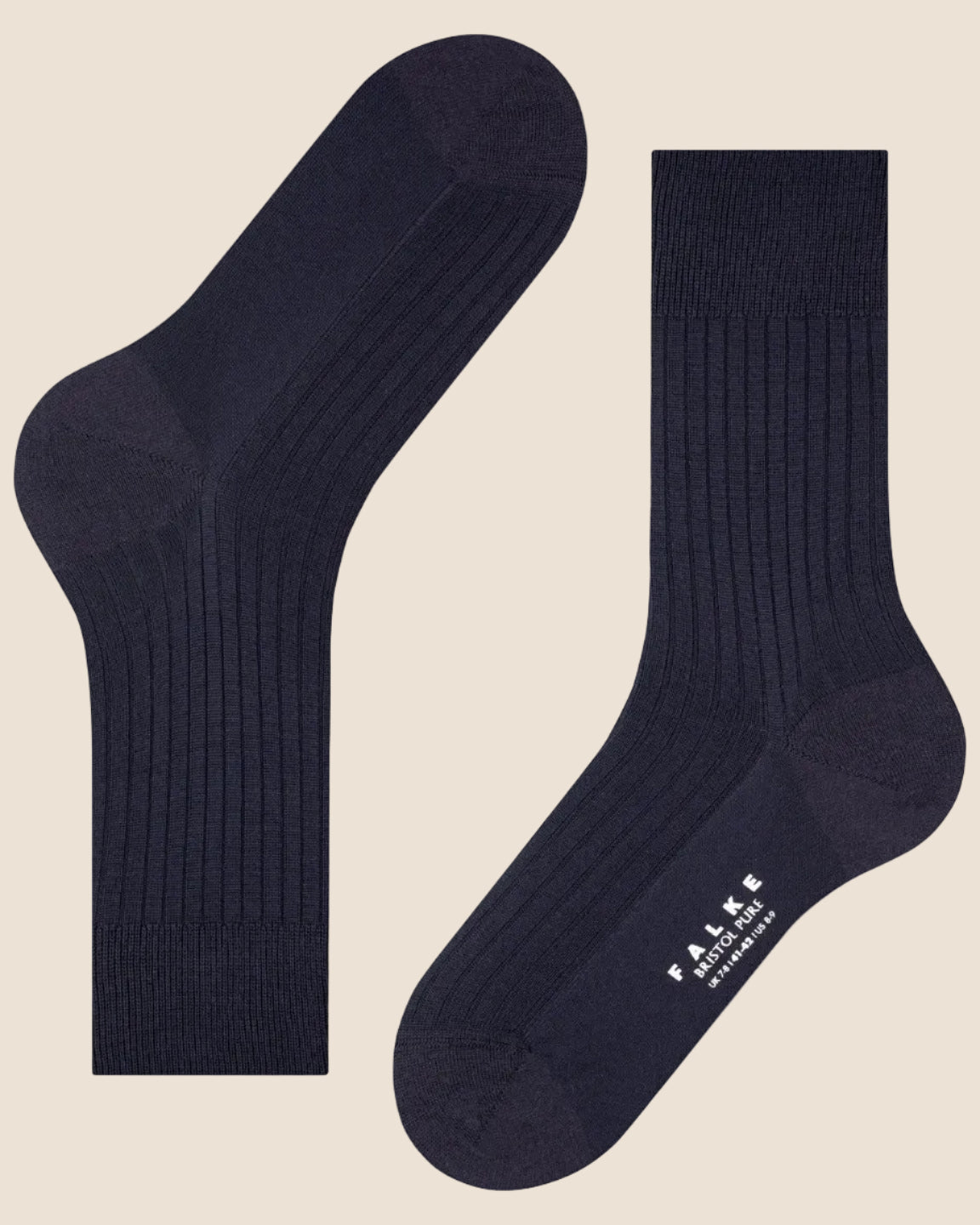 Bristol Pure - Mørkeblå