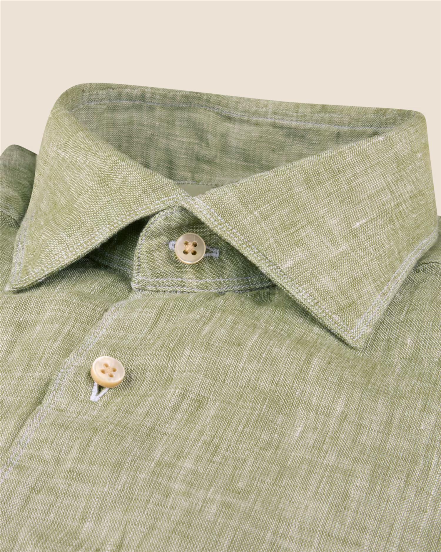 Regular Lin - Grønn