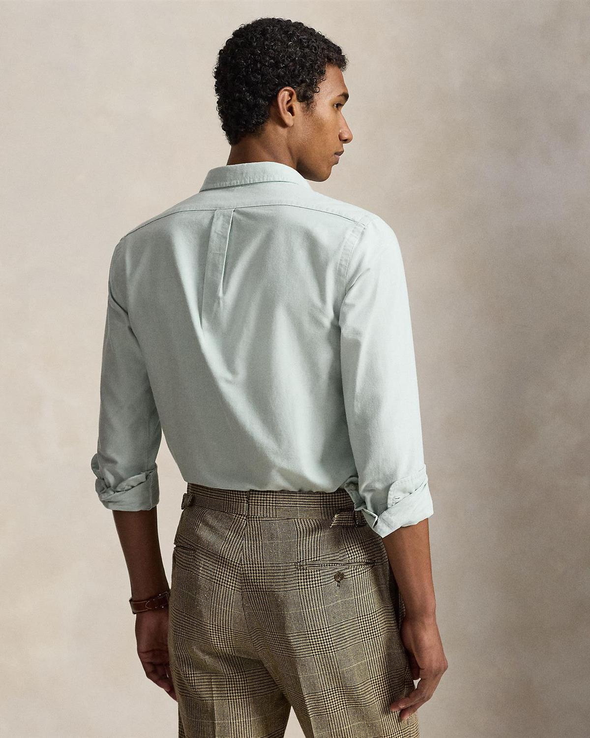Classic Oxford - Mint