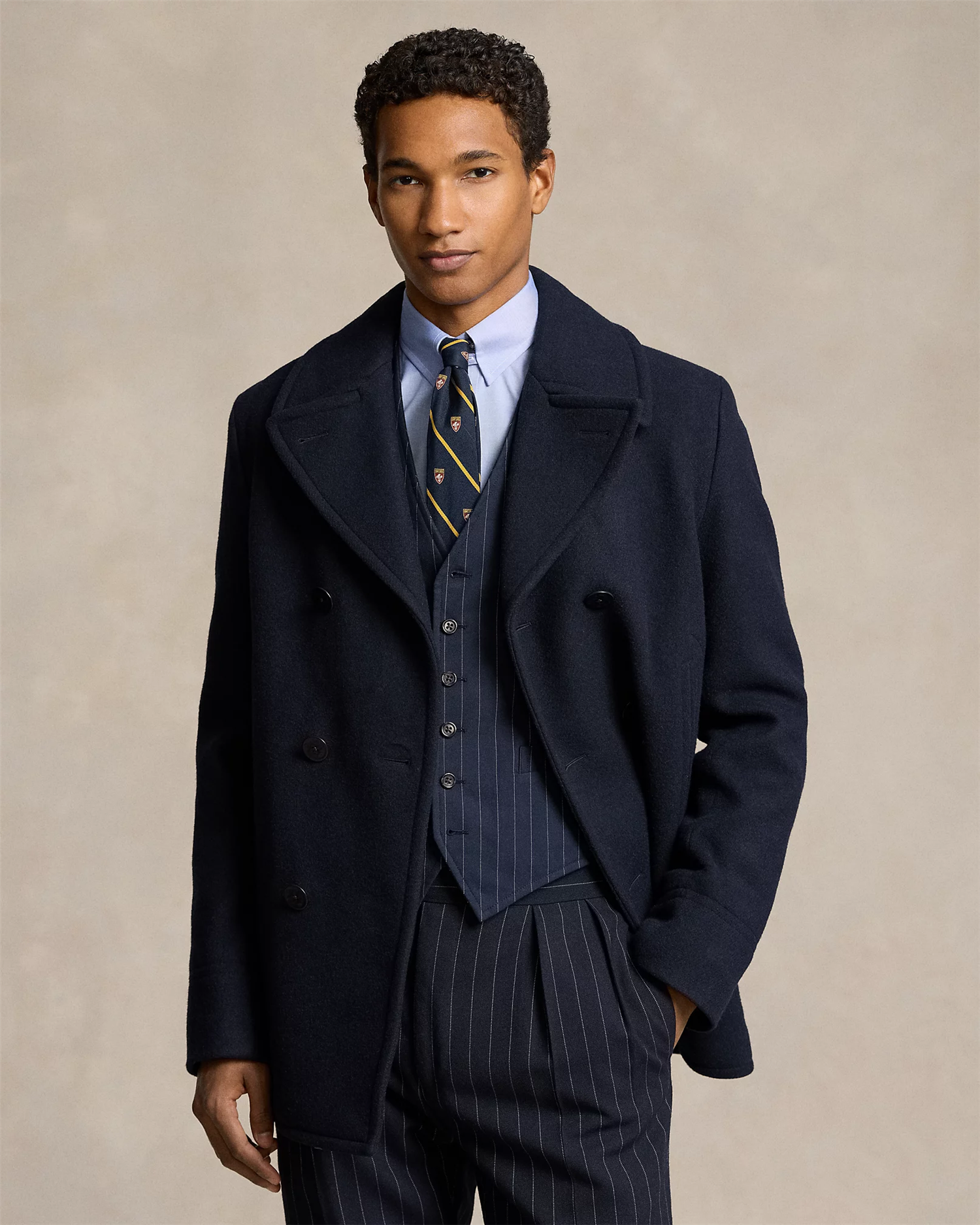 Peacoat - Navy-Polo Ralph Lauren-www.gunnaroye.no