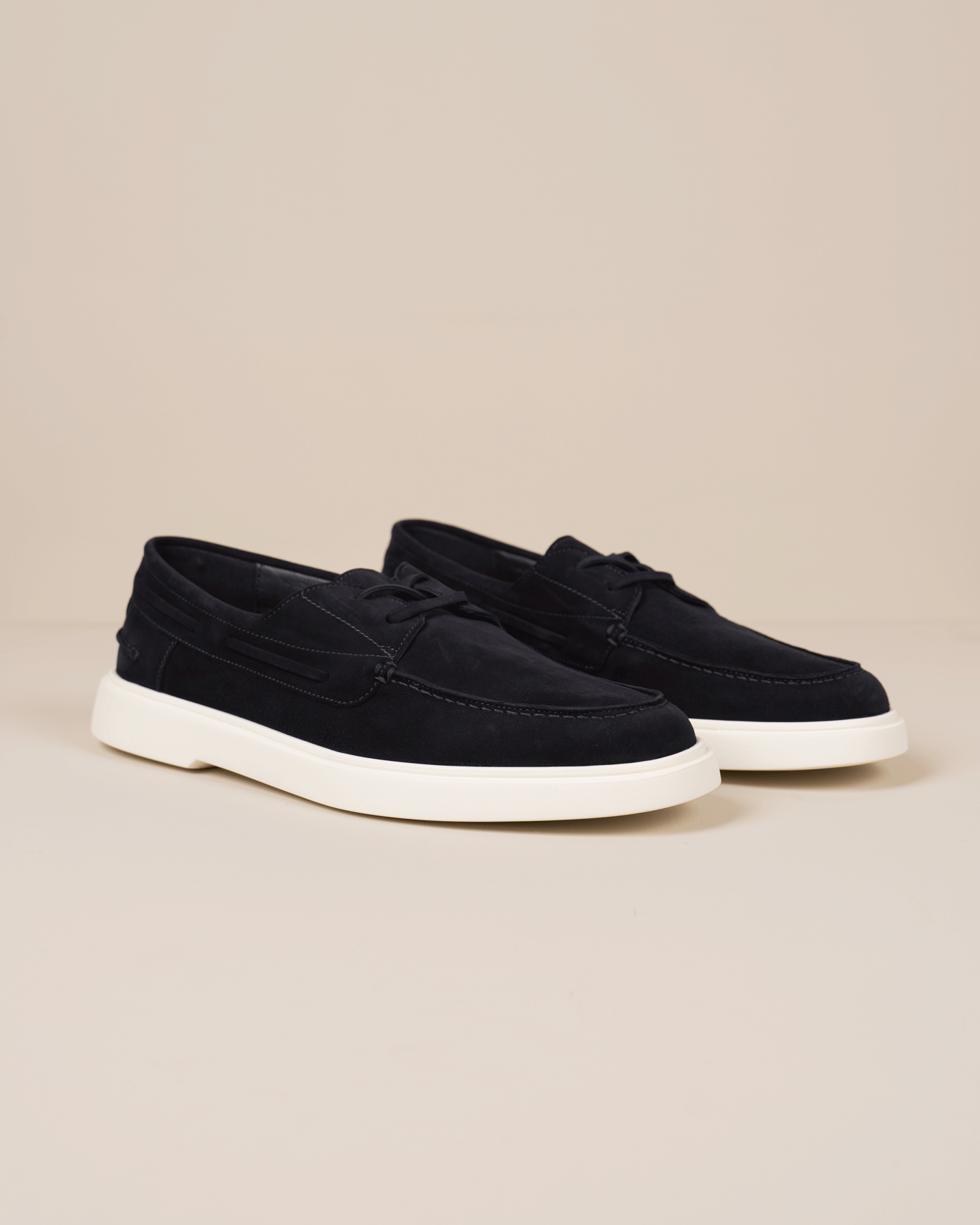Boat Shoe - Navy