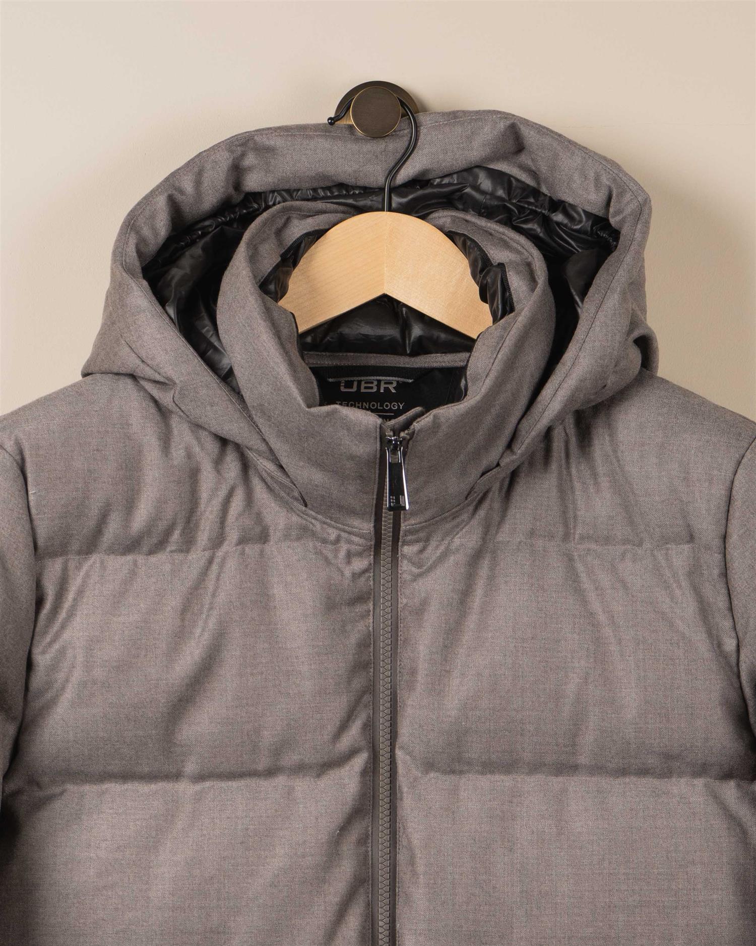 Concorde Parka Wool - Sand