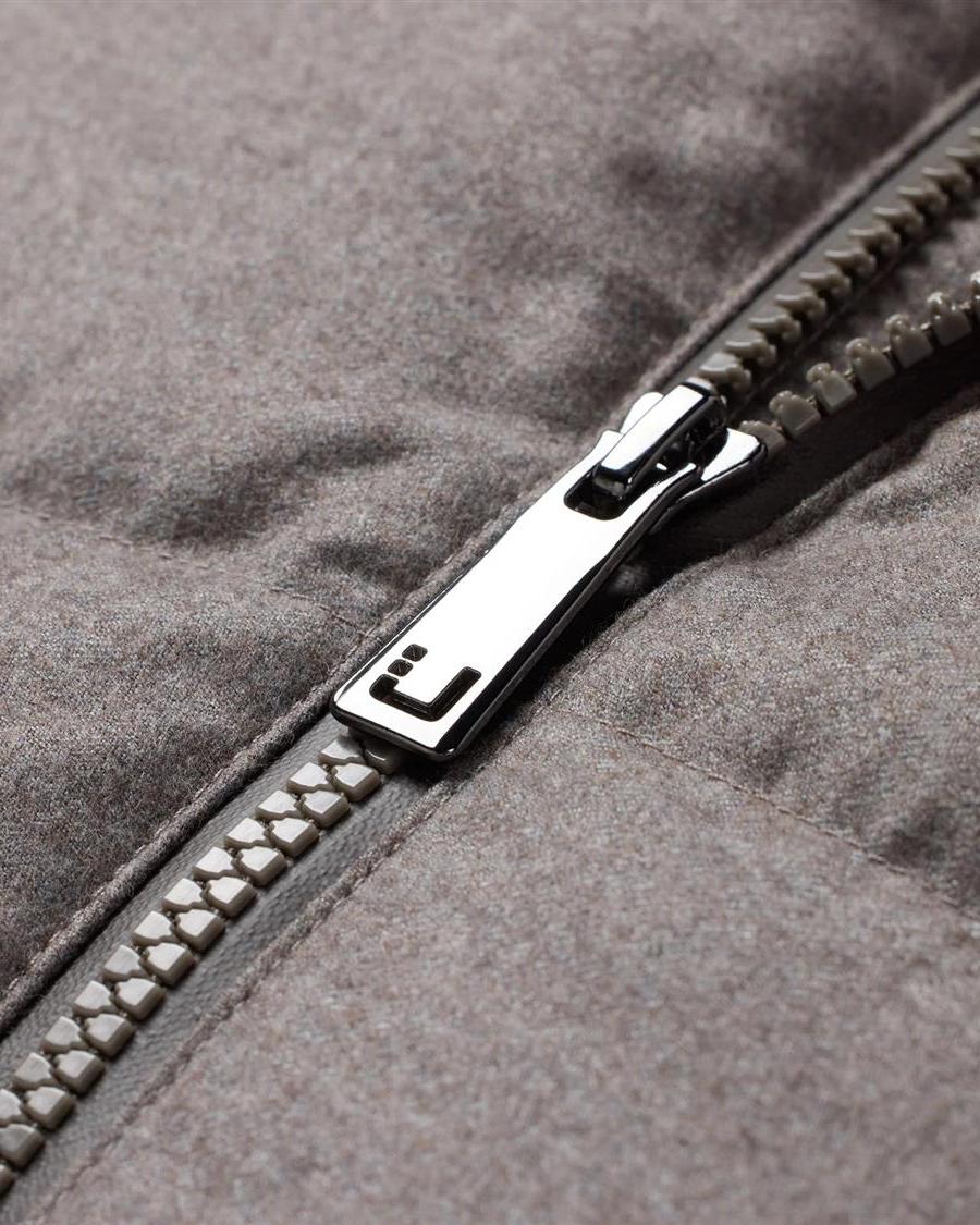 Concord Jacket Savile Neosued - Sand