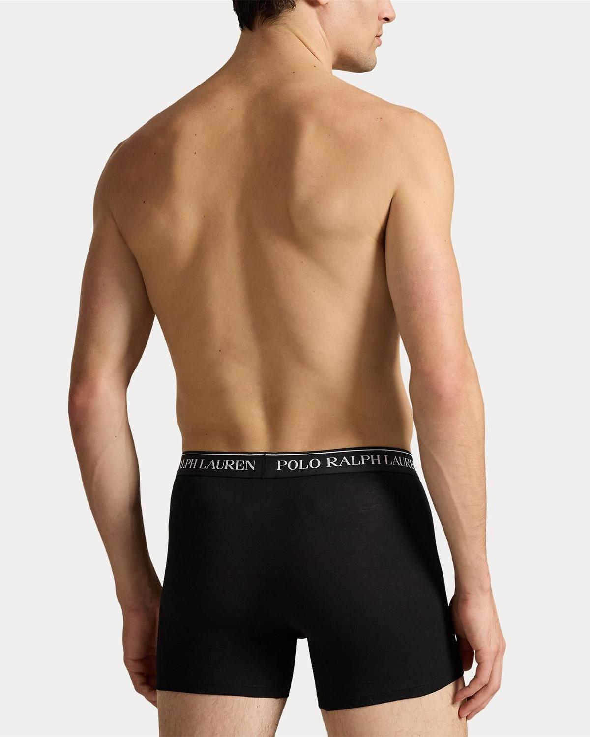 Boxer Brief 3 pk - Sort