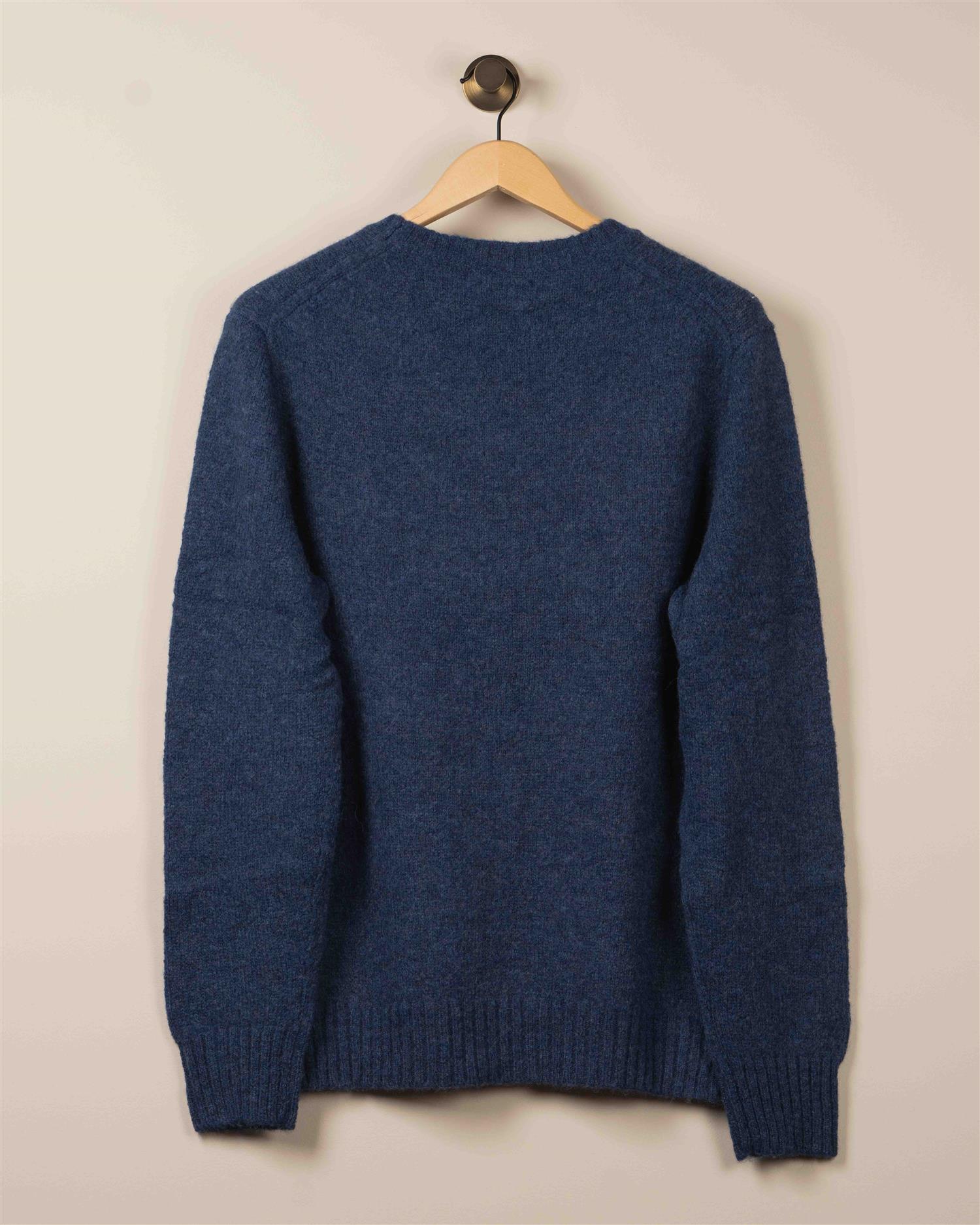 Alpakka "Ralph" Genser - Navy
