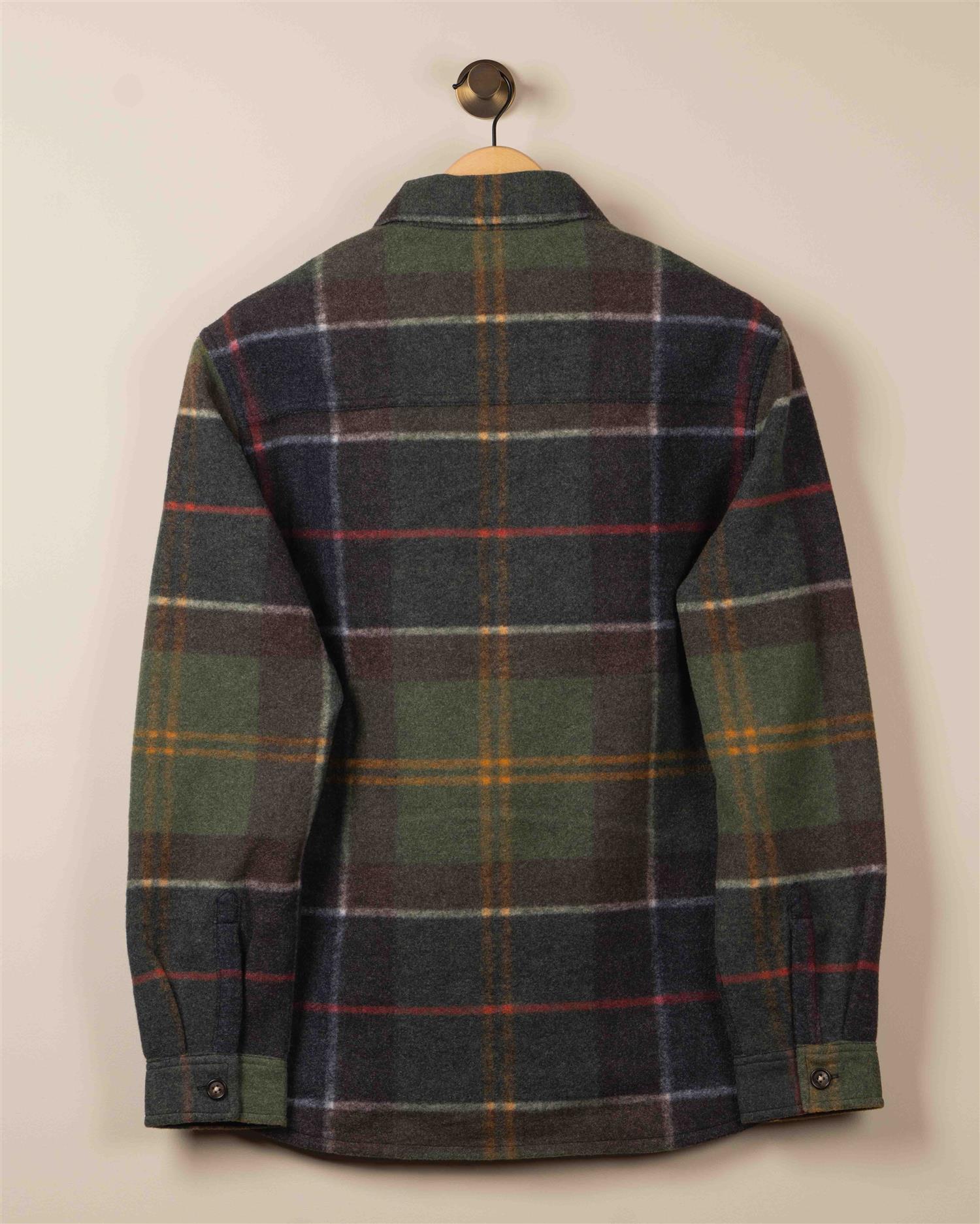 Overshirt - Rutete