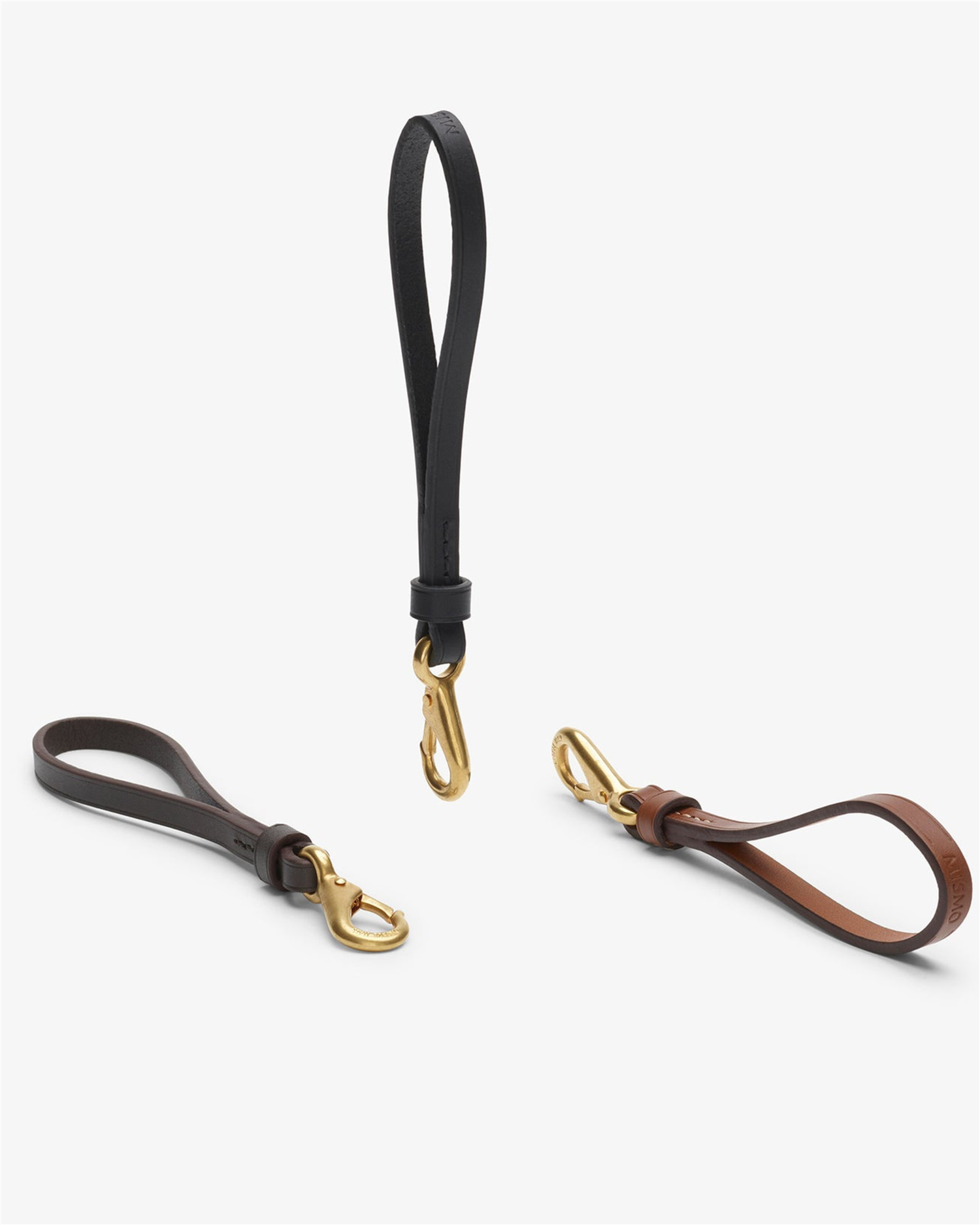 Key Hanger - Dark Brown