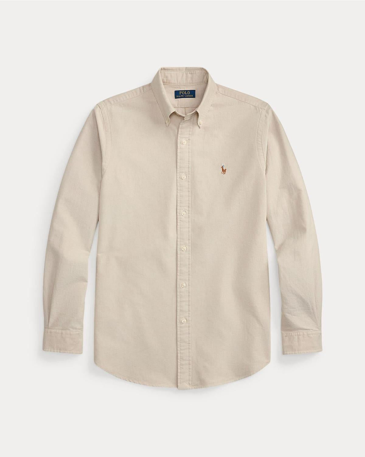 Classic Oxford - Beige