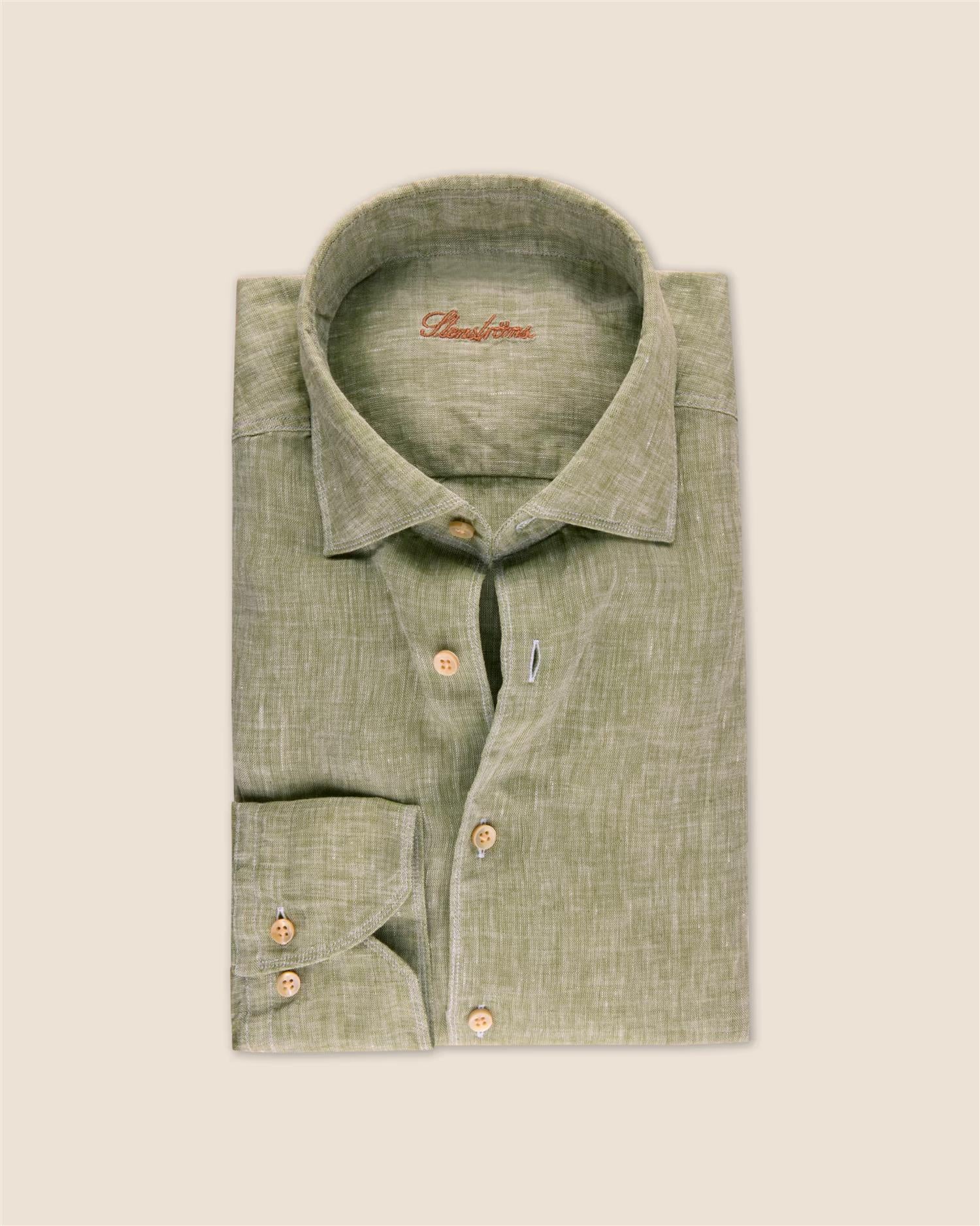 Regular Lin - Grønn