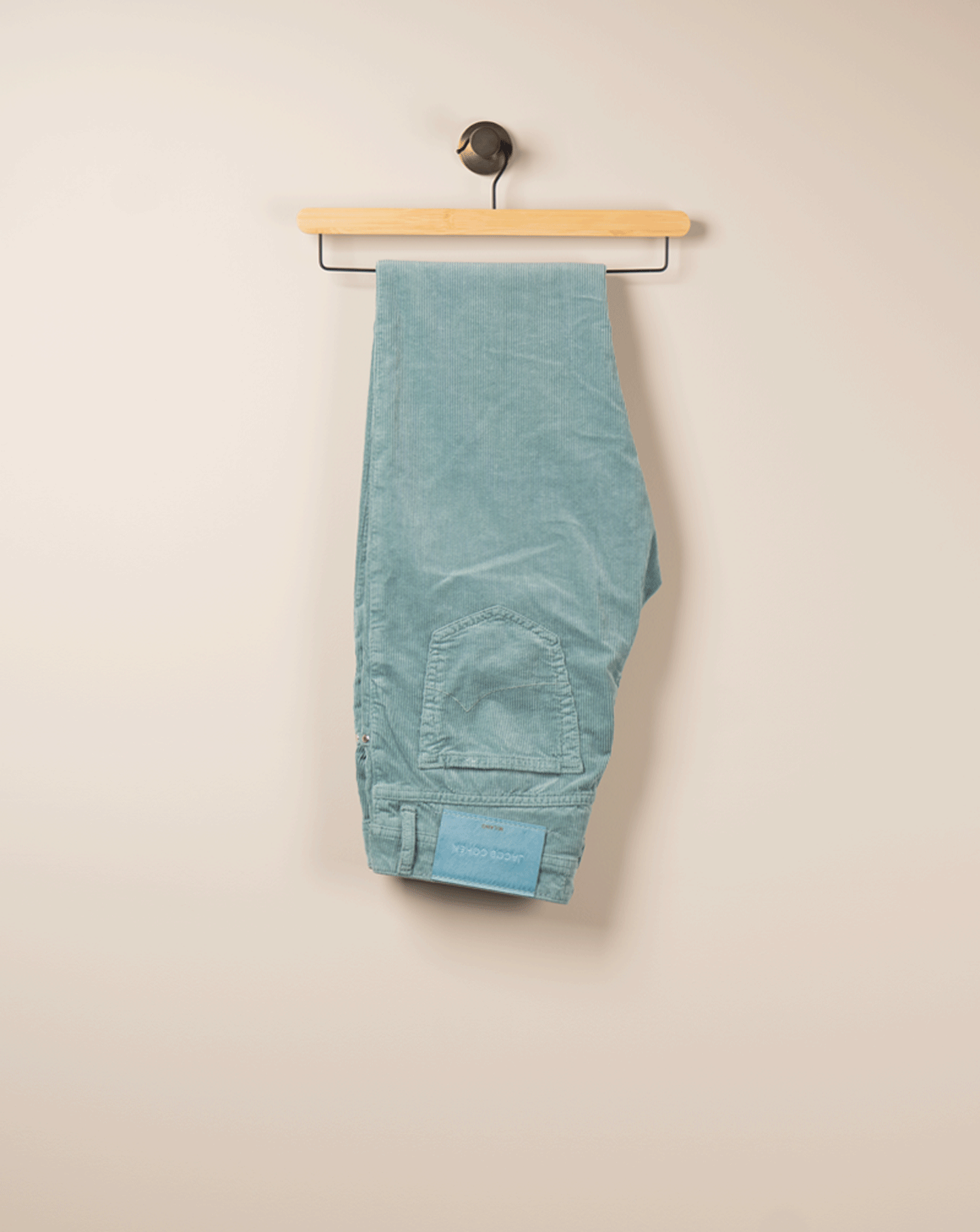 Bard Corduroy Dusty Turquoise