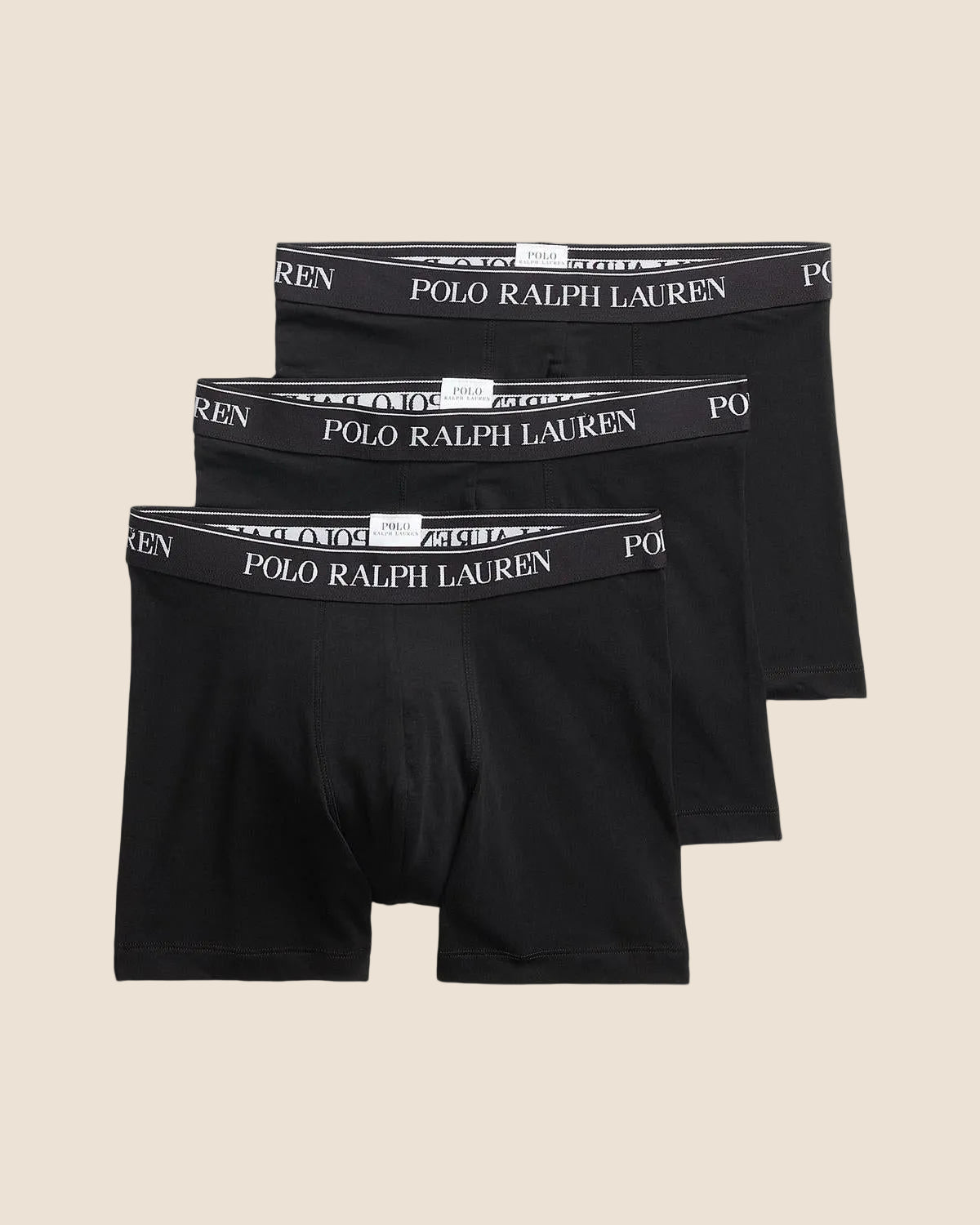 Boxer Brief 3 pk - Sort