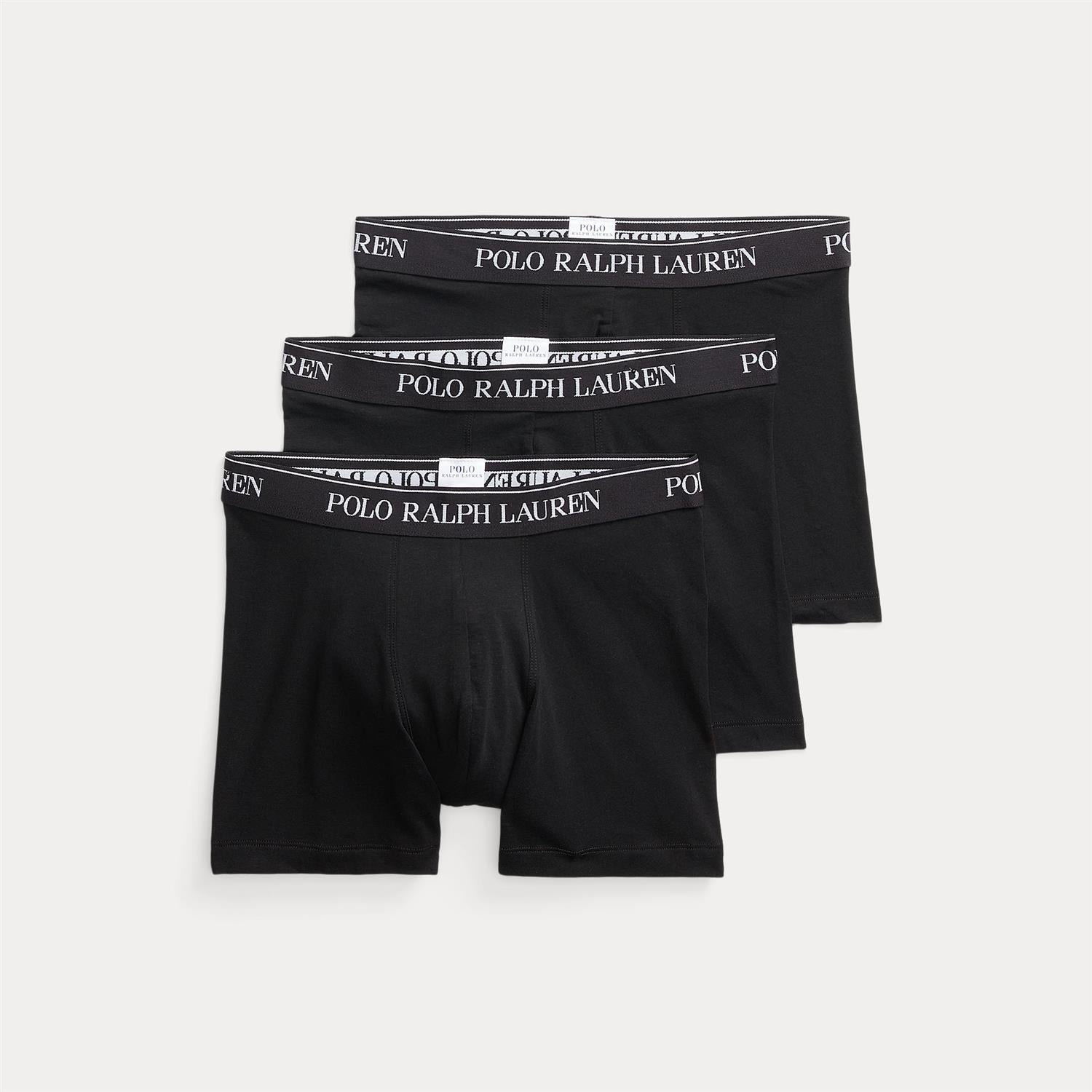 Boxer Brief 3 pk - Sort