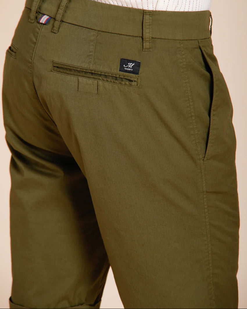 Bermuda Shorts - Grønn