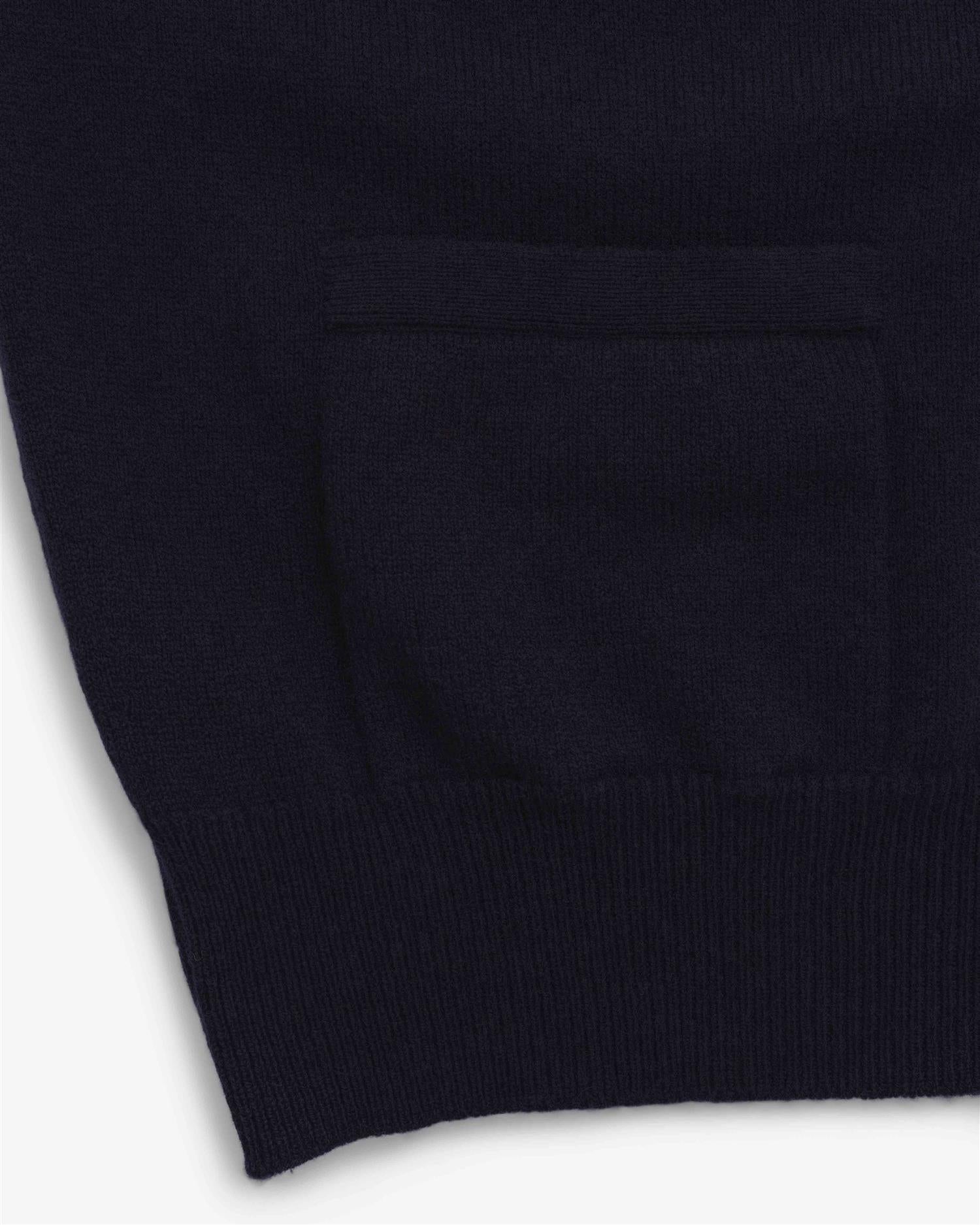 Cardigan - Navy-William Lockie-www.gunnaroye.no