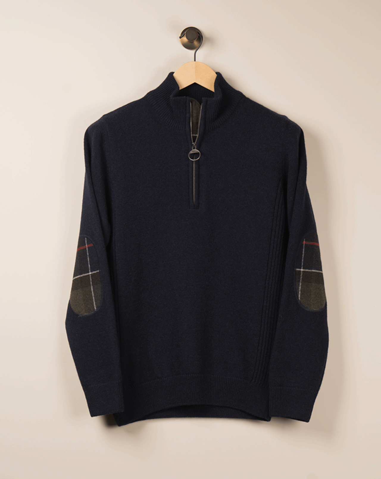 Holden Half Zip - Navy