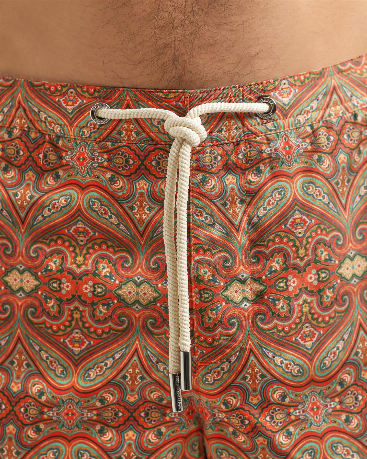 Bulldog Carnival - Orange