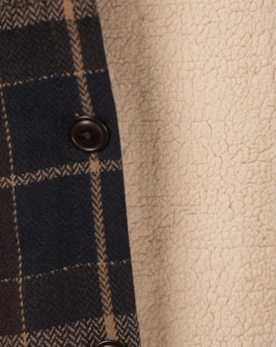 Overshirt - Rutete