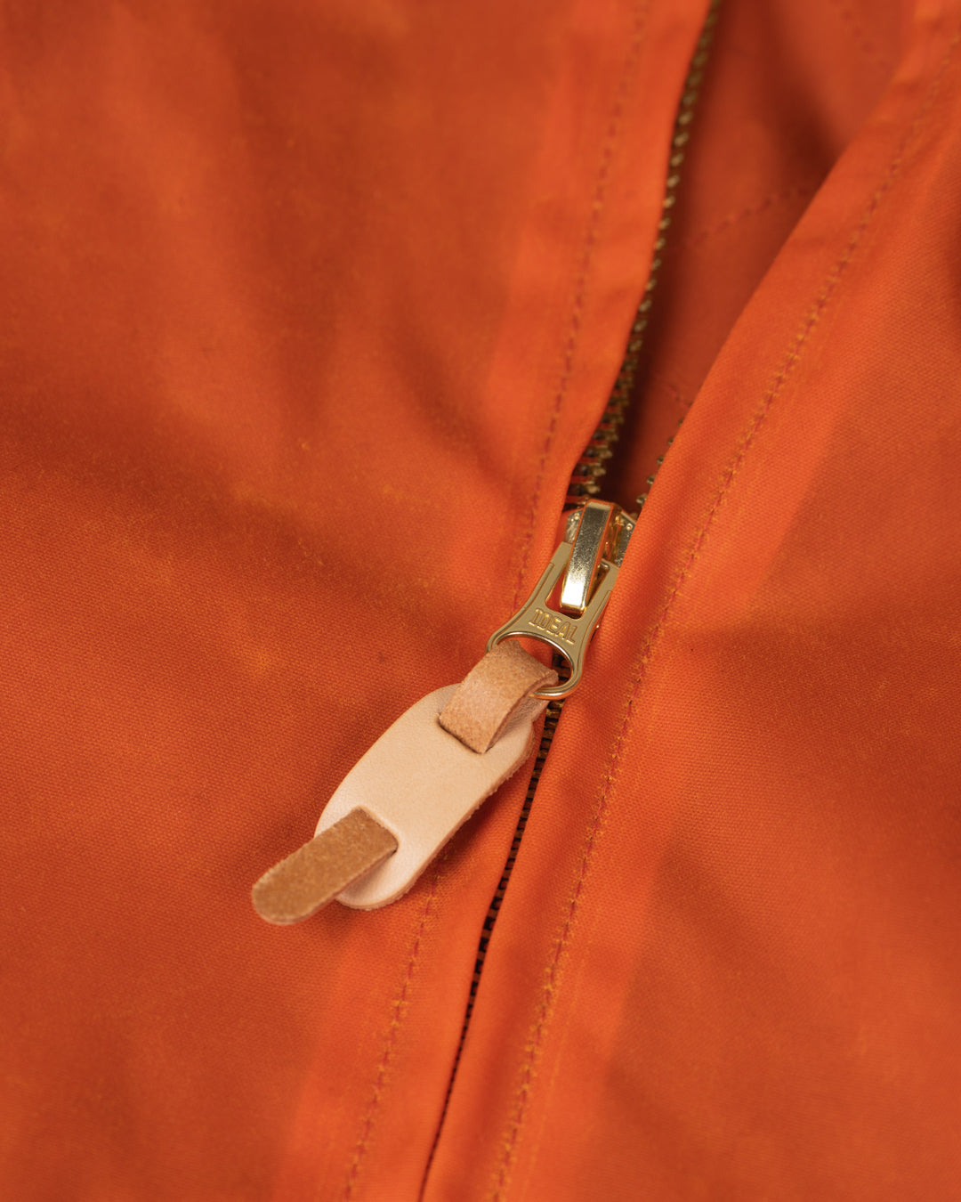 Blazer Coat - Orange