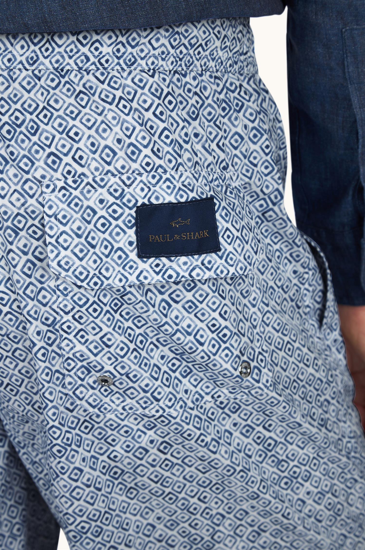 Badeshorts - Navy