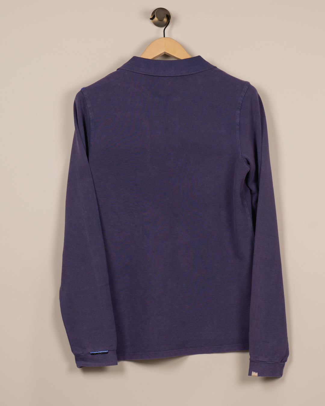 Gipsy Langermet Polo  - Lilla