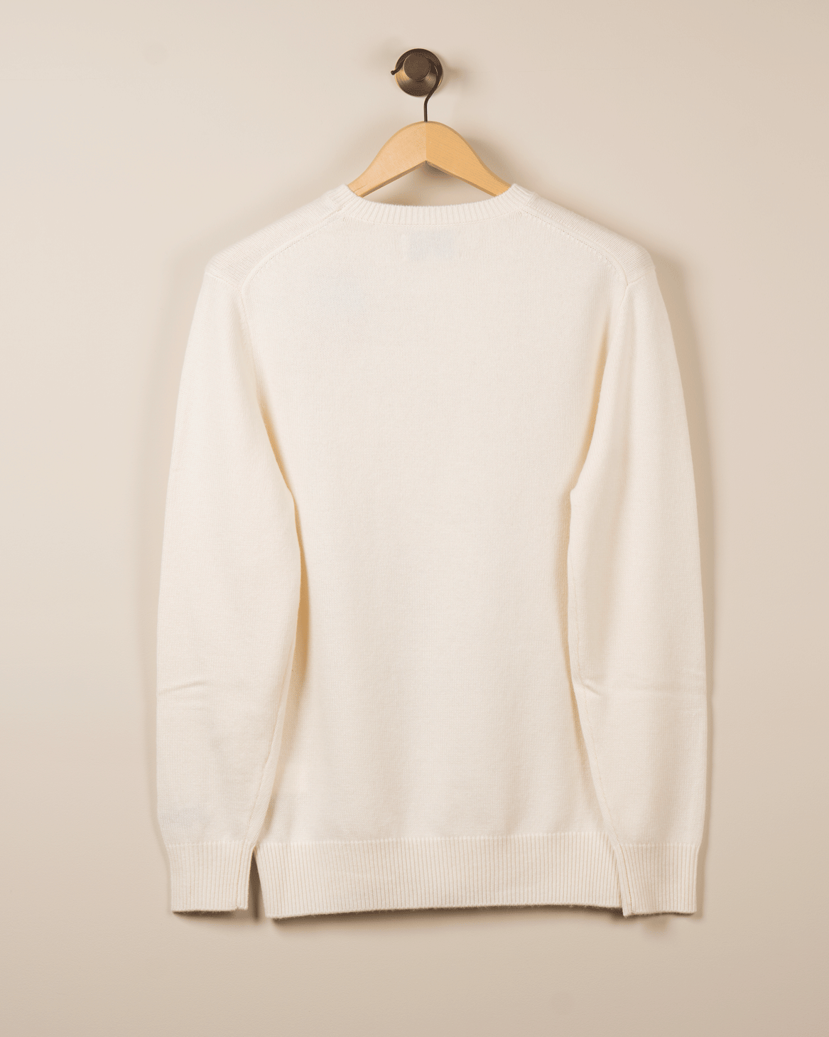 Ski Genser "Cortina" - Krem