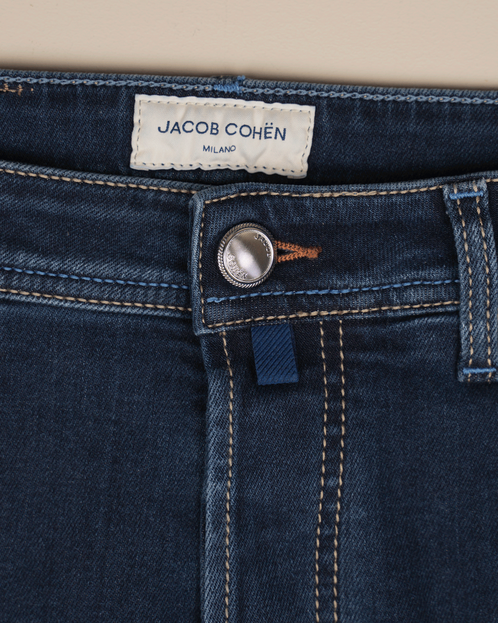 Bard Jeans - Mørk Denim