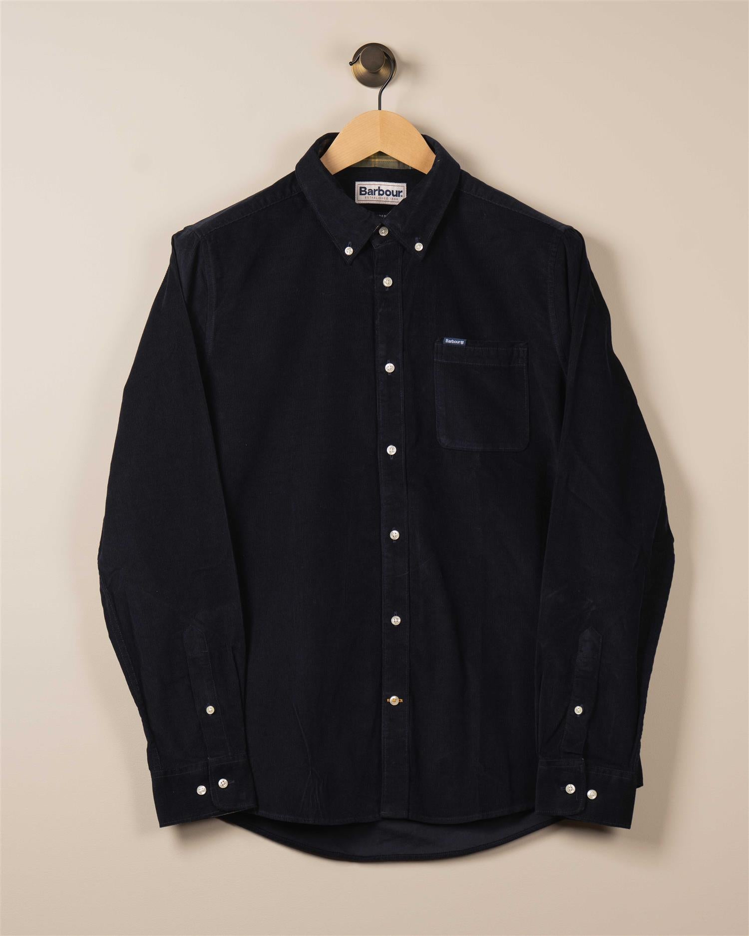 Ramsey Cord - Navy