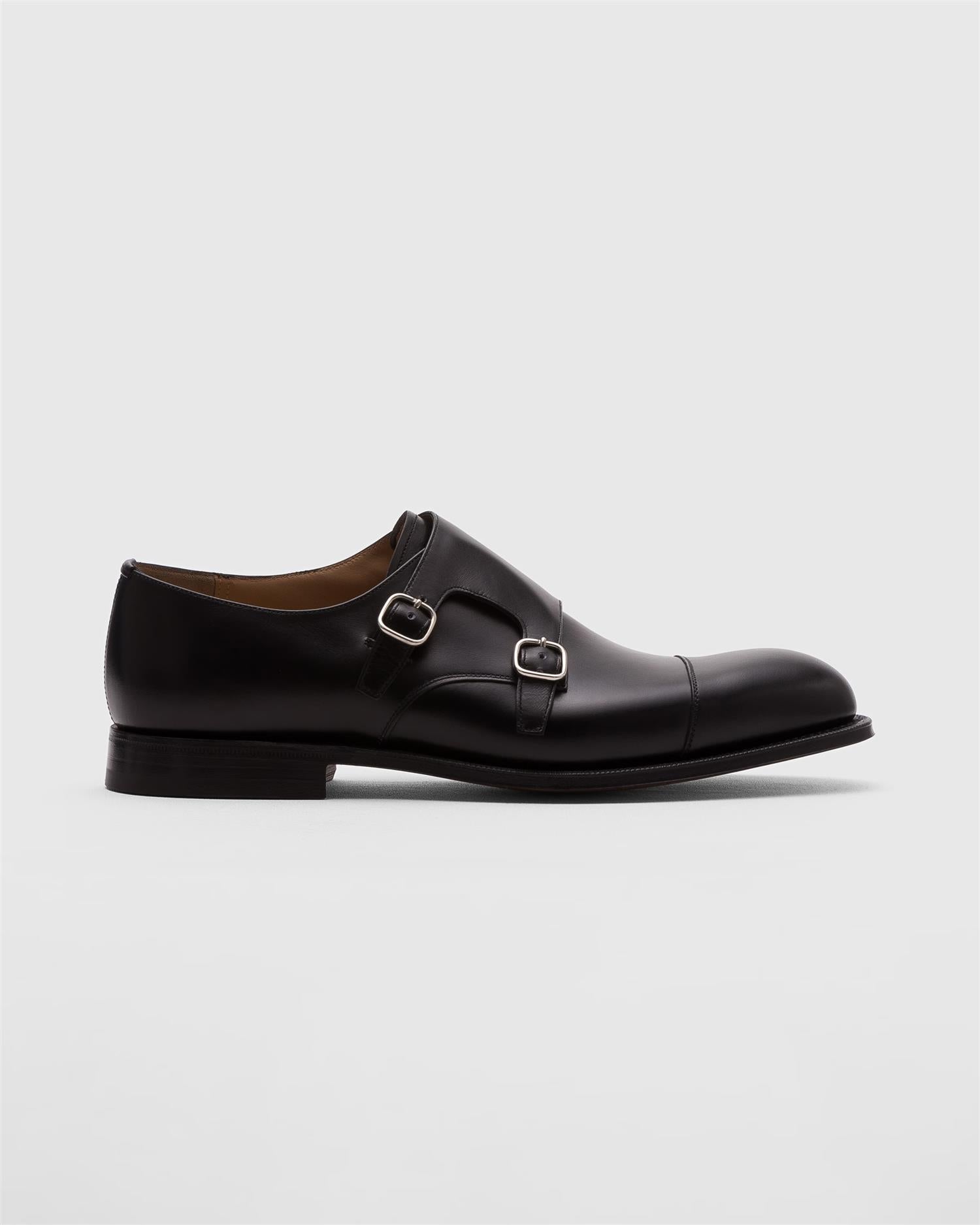 Monck Strap - Sort