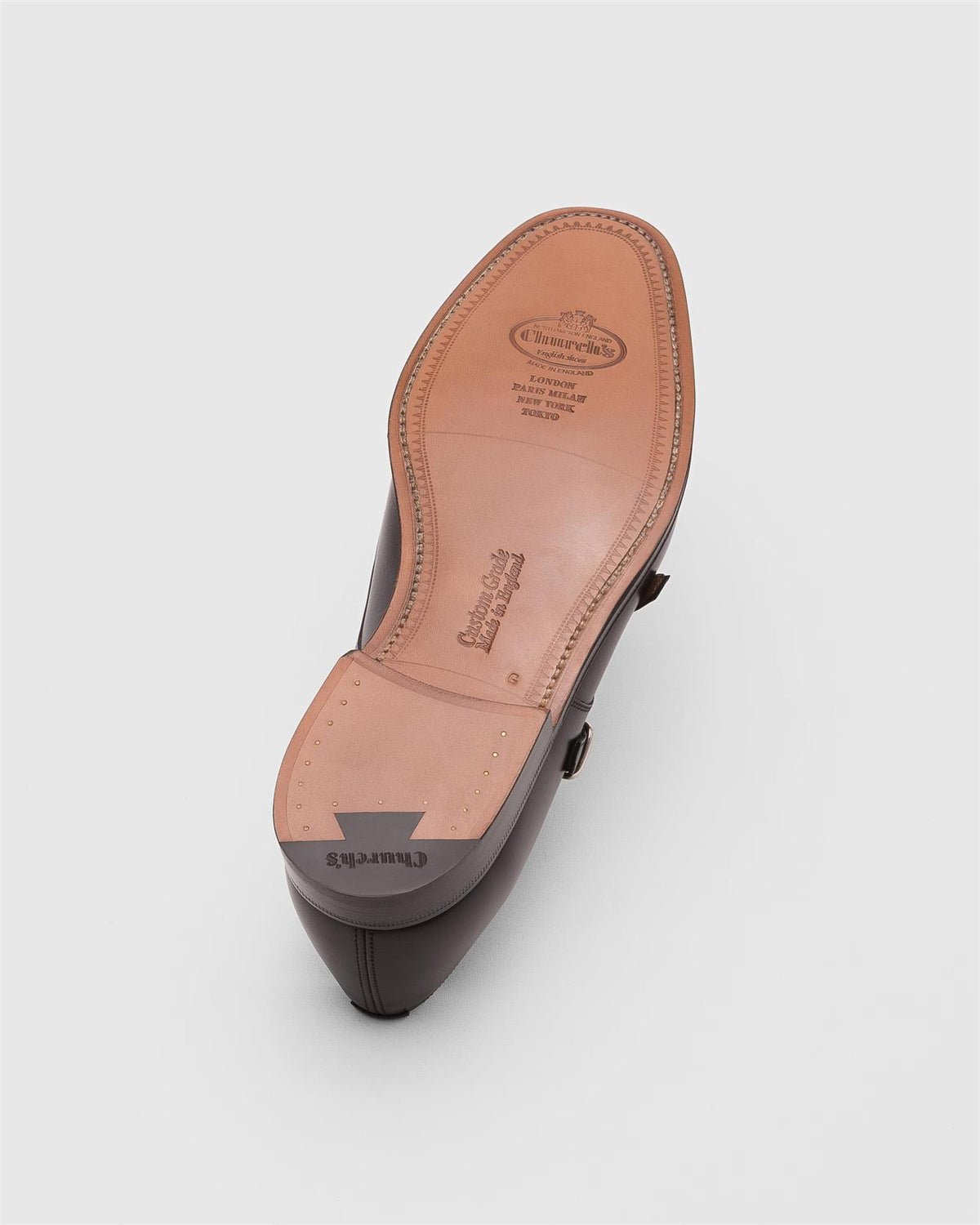 Monck Strap - Sort