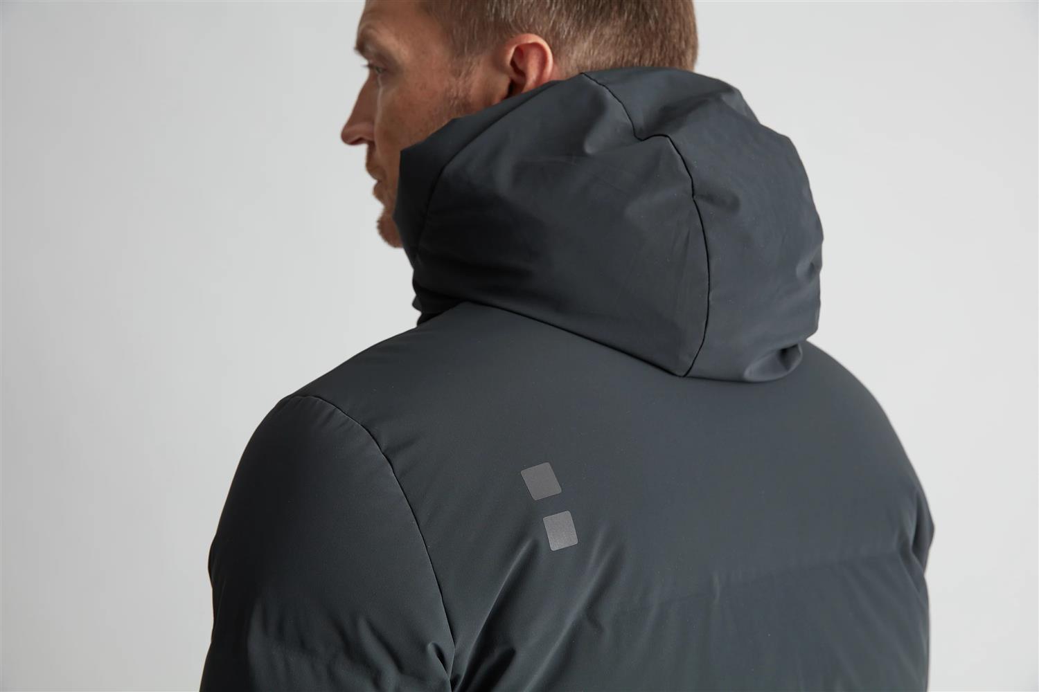 Typhoon Jacket - Sort
