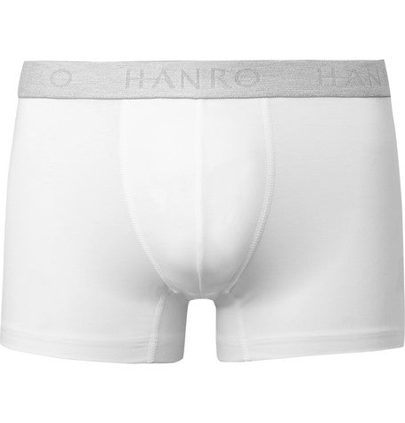 Boksershorts 2 pk - Hvit