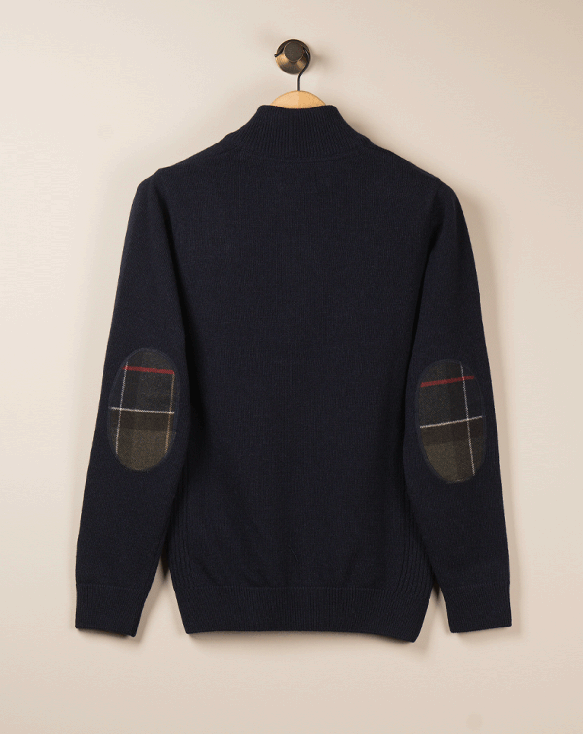 Holden Half Zip - Navy