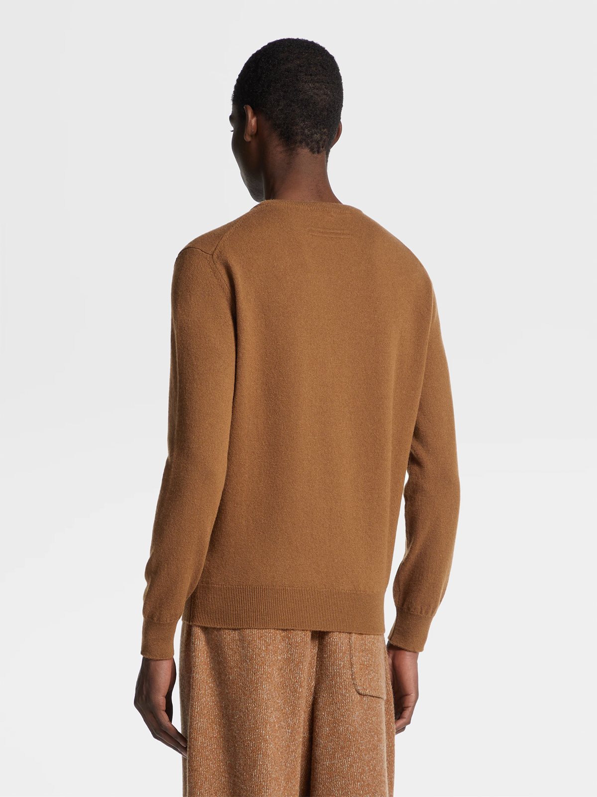 Cashmere Crew Neck-Zegna-www.gunnaroye.no