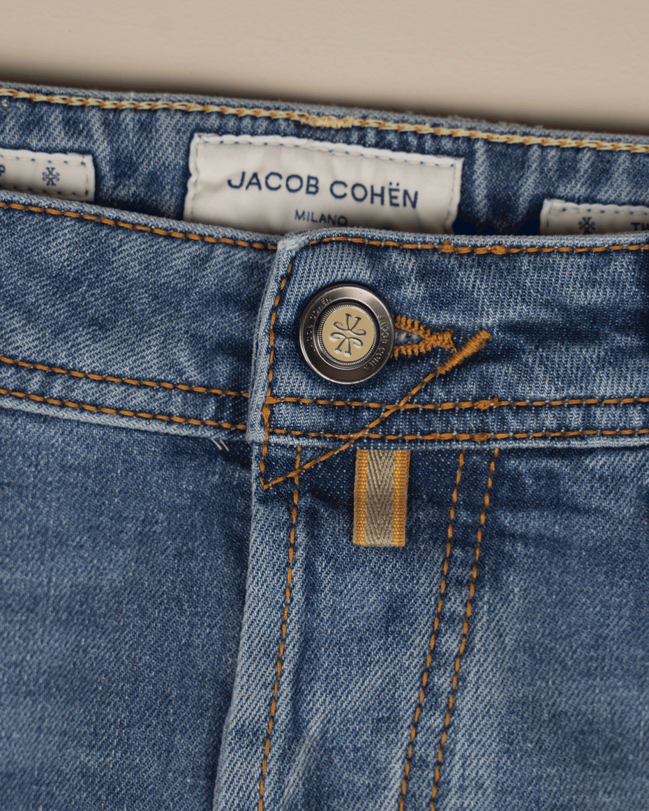 Bard Jeans - Denim