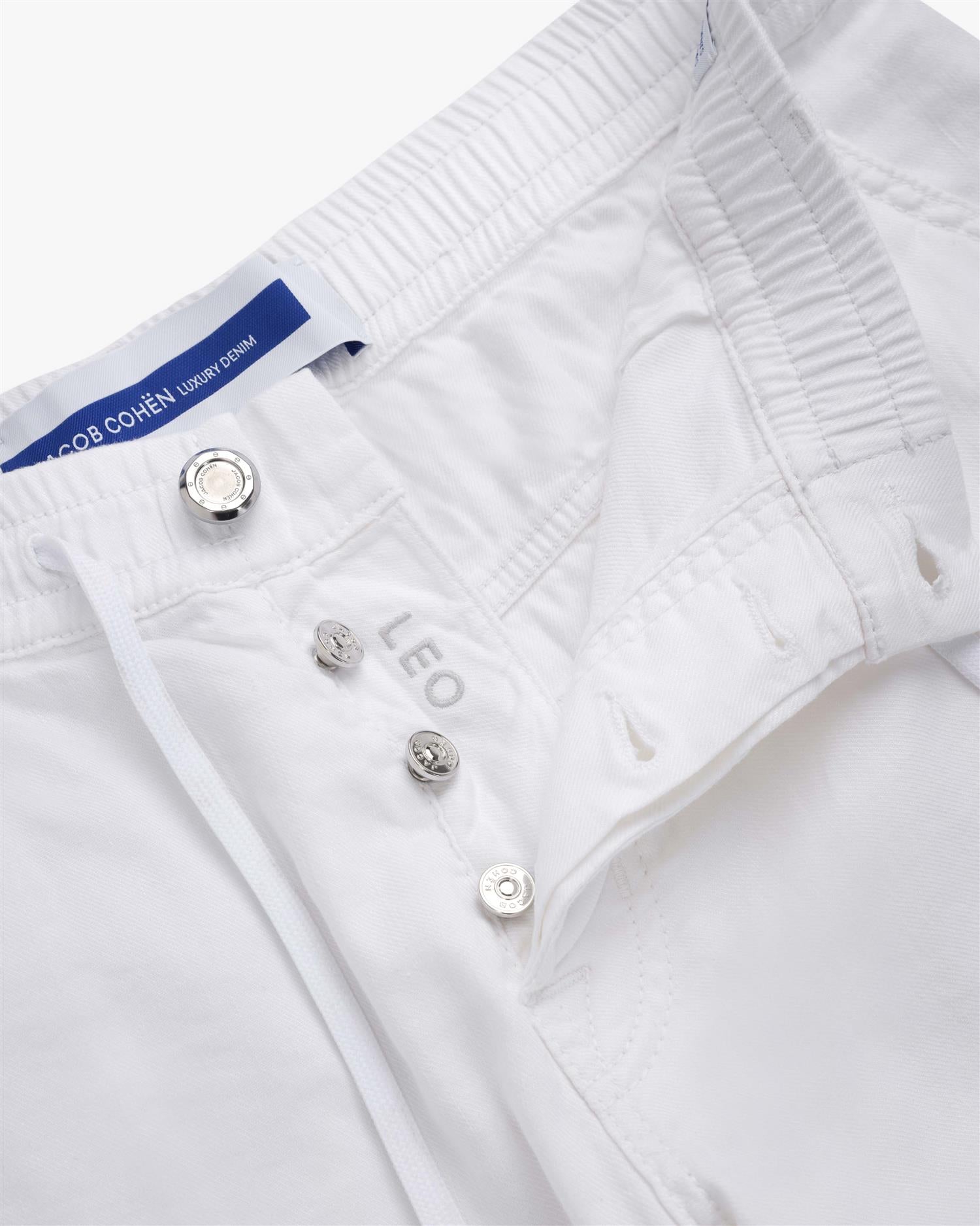 Lin Shorts - Hvit