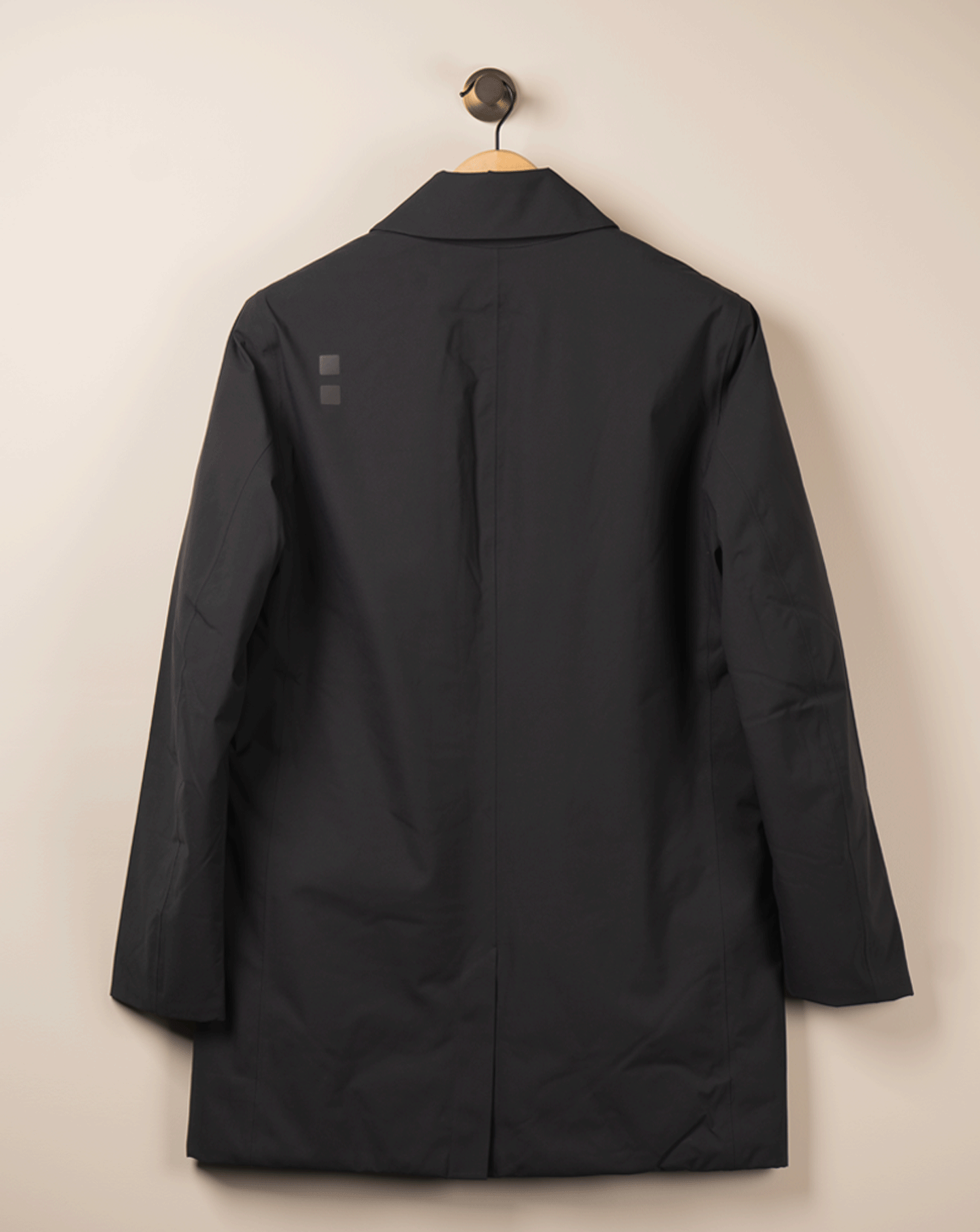 Quantum Coat - Sort