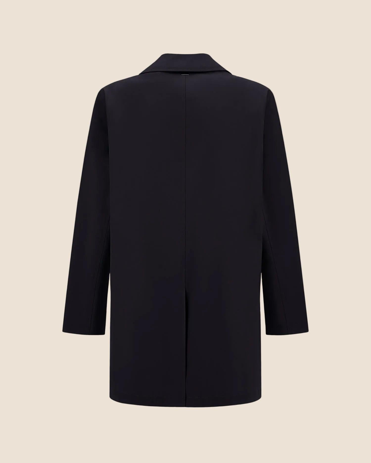 Frakk Vannavstøtende - Navy