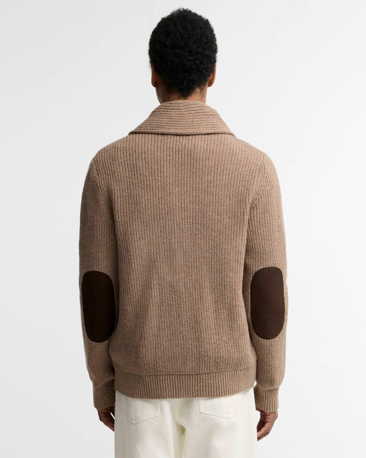 Cardigan - Beige